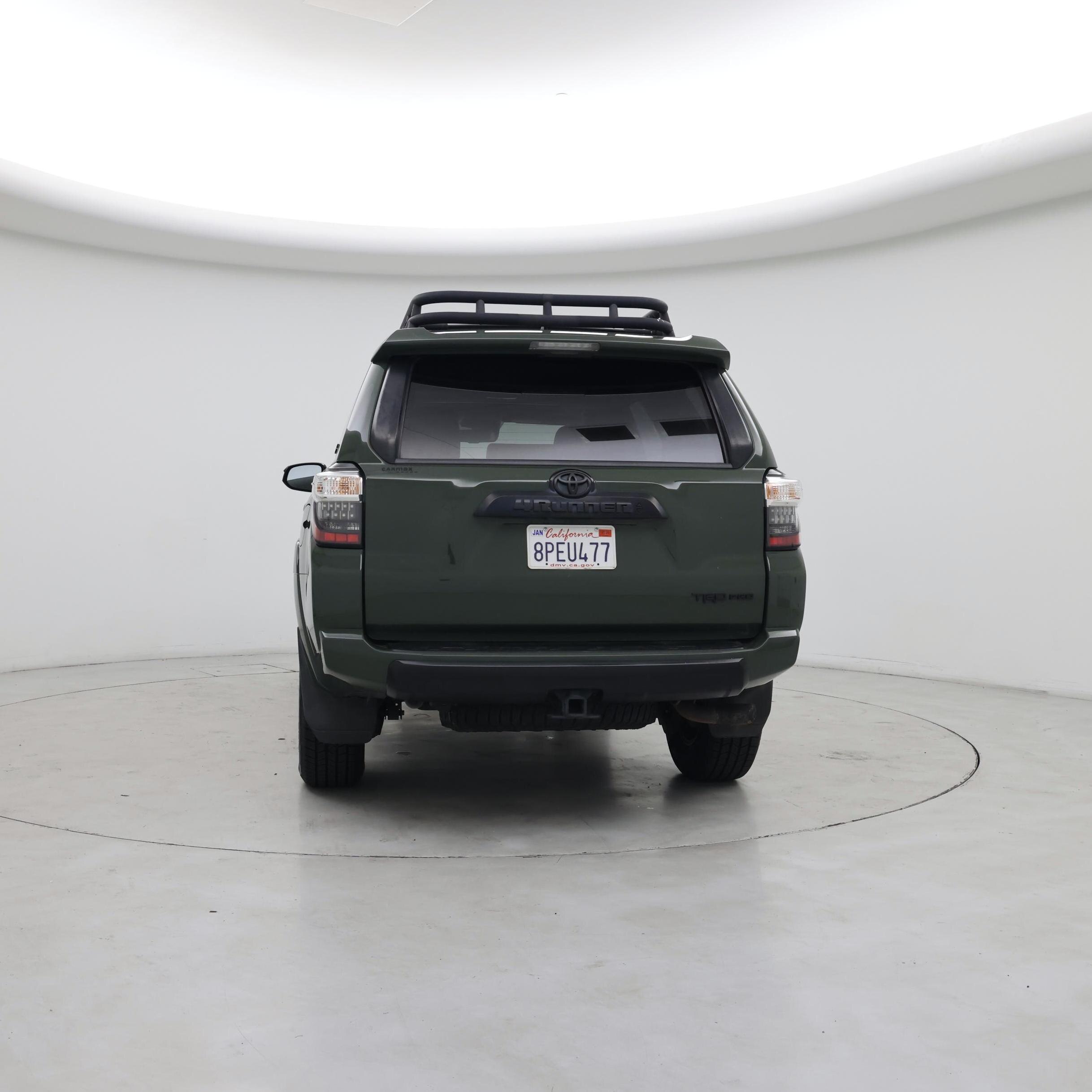 Thumbnail: 2020 Toyota 4Runner - 6