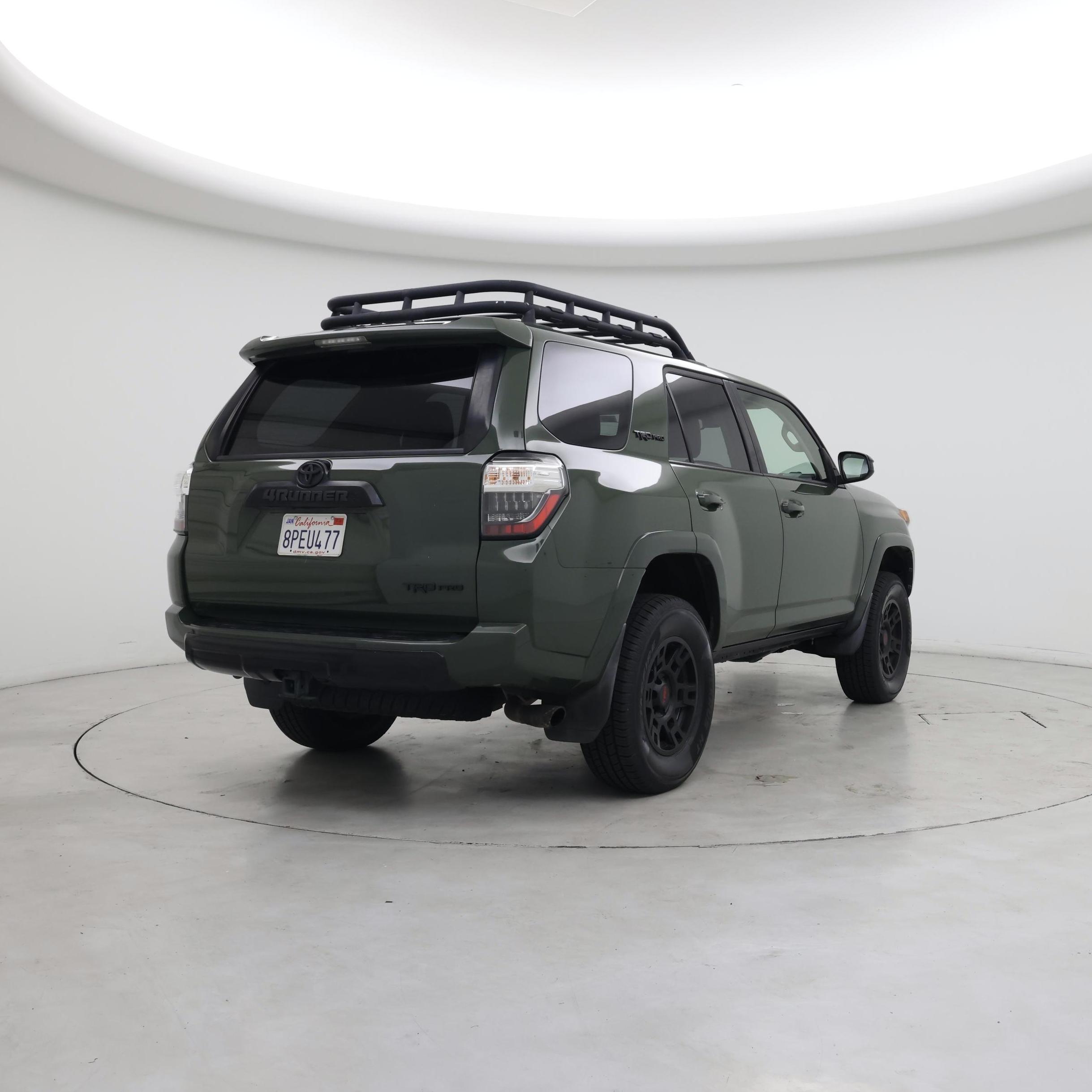 Thumbnail: 2020 Toyota 4Runner - 8