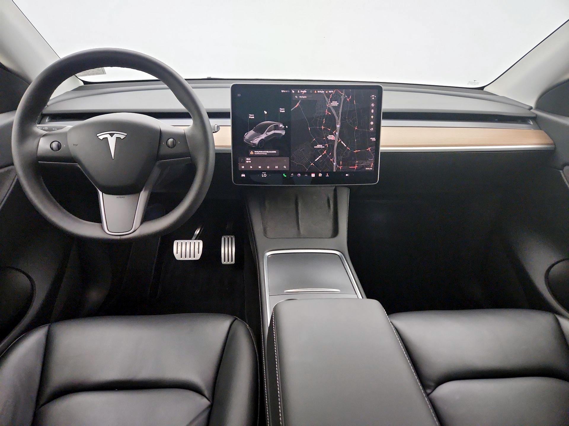 Thumbnail: 2021 Tesla Model Y - 9