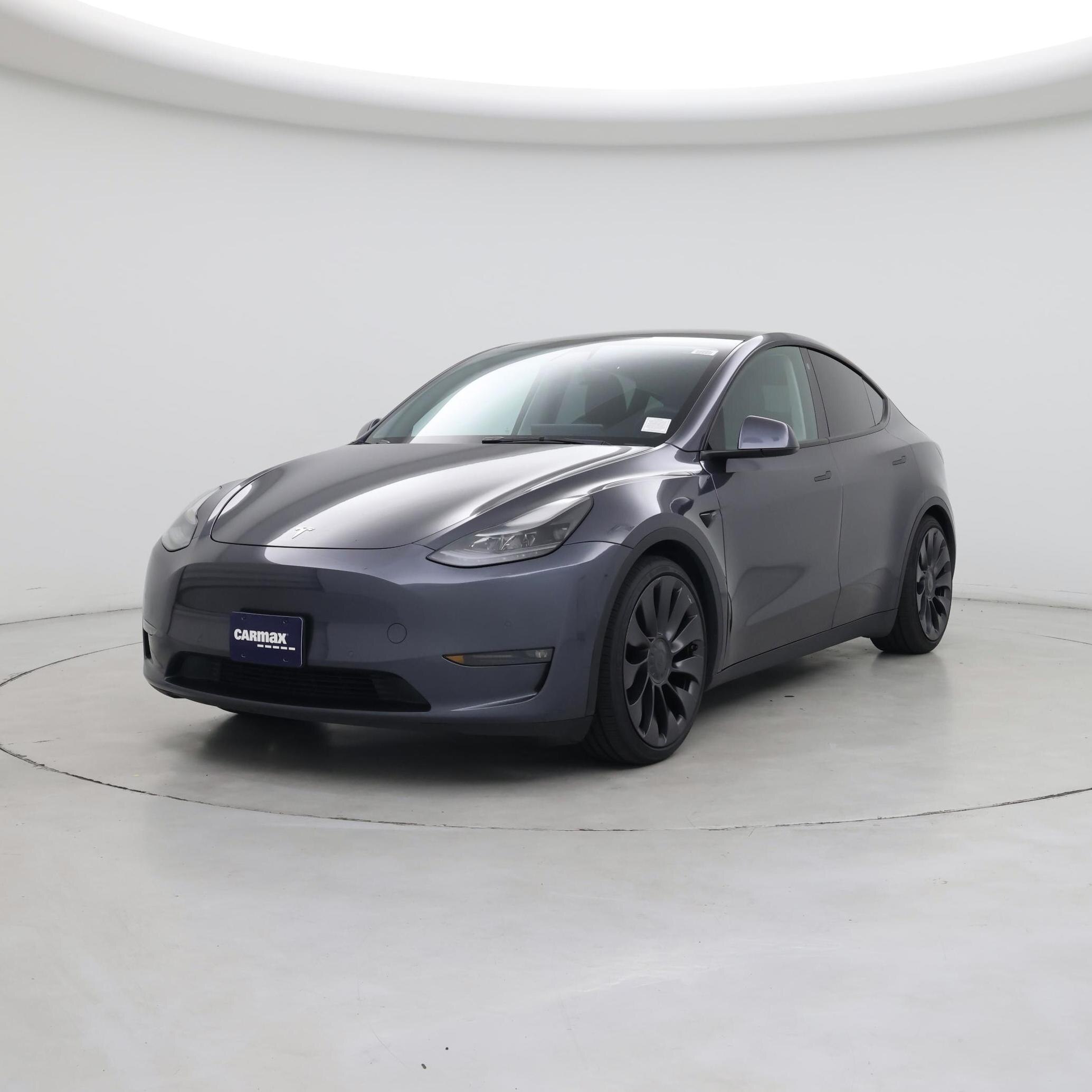 Thumbnail: 2021 Tesla Model Y - 4