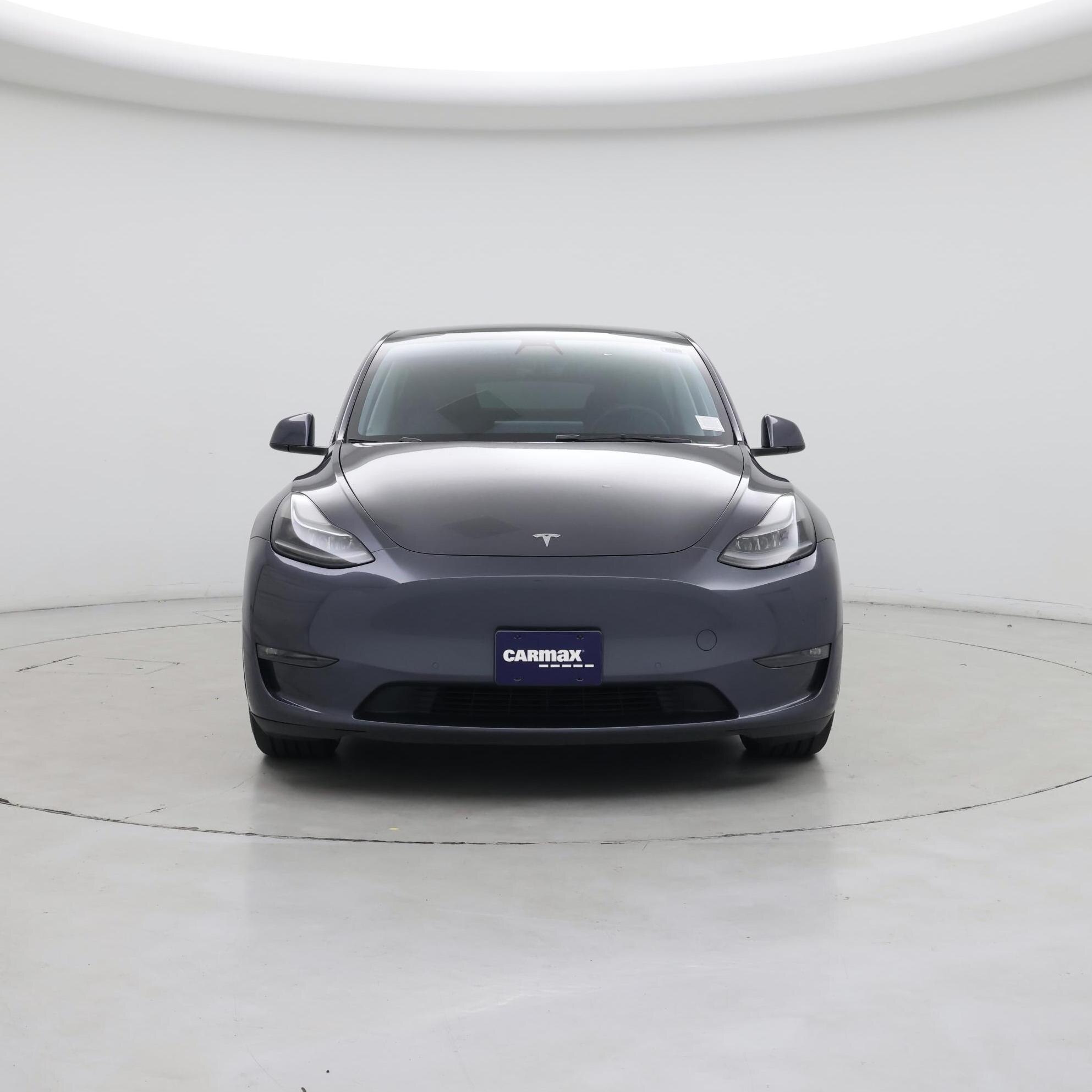 Thumbnail: 2021 Tesla Model Y - 5