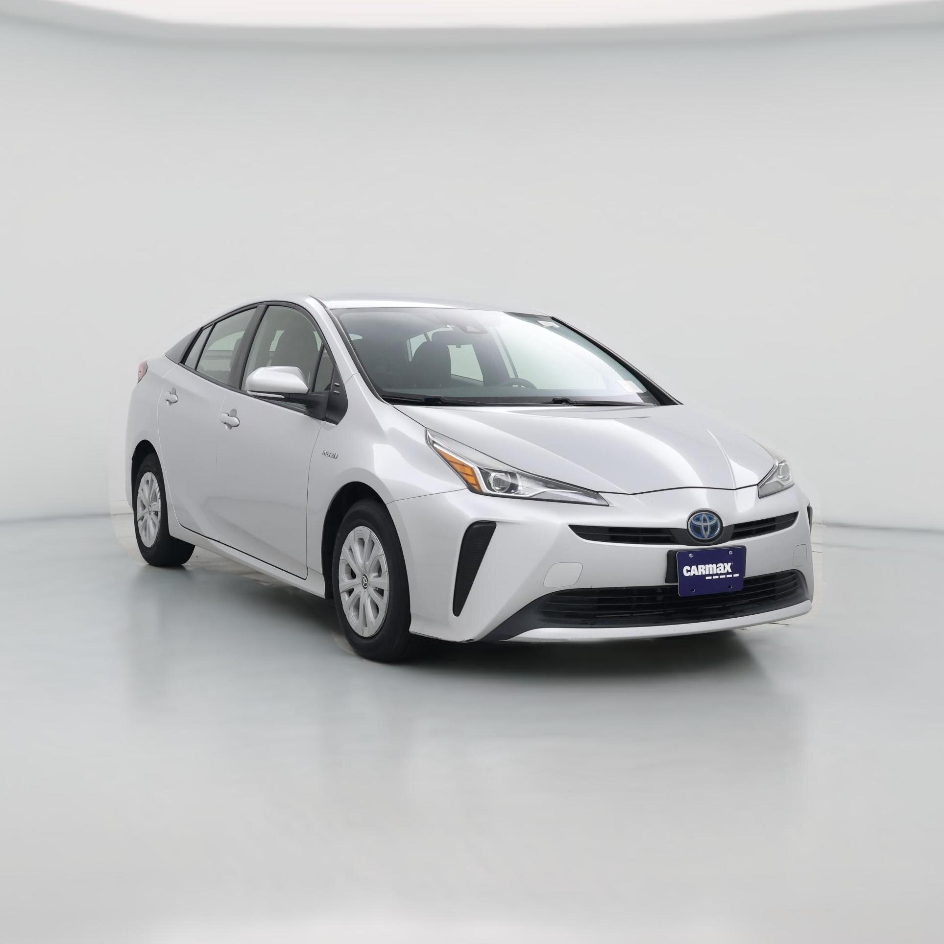 Thumbnail: 2019 Toyota Prius - 1
