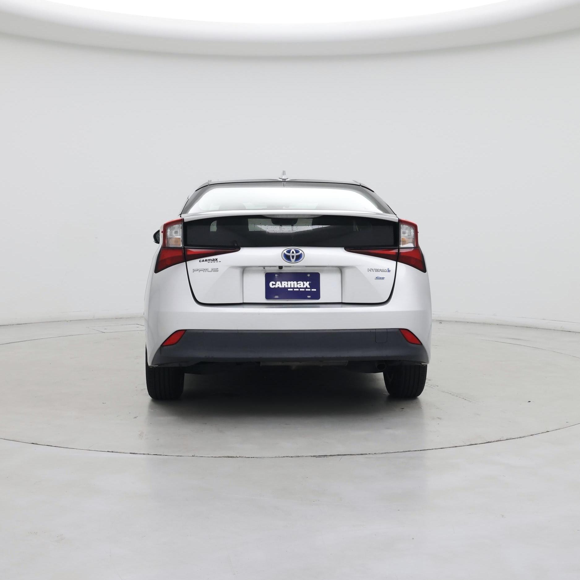 Thumbnail: 2019 Toyota Prius - 6