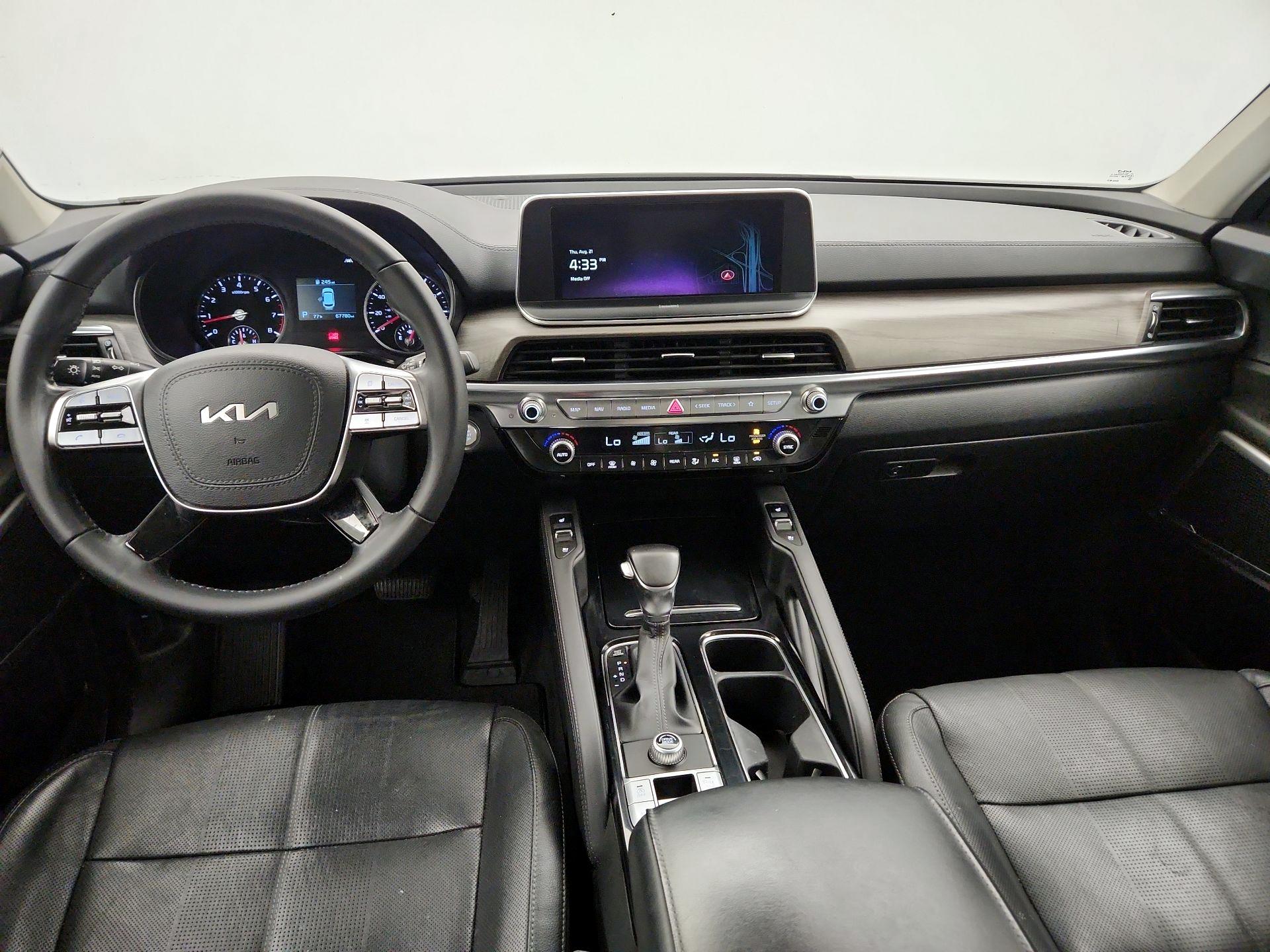 Thumbnail: 2022 Kia Telluride - 9