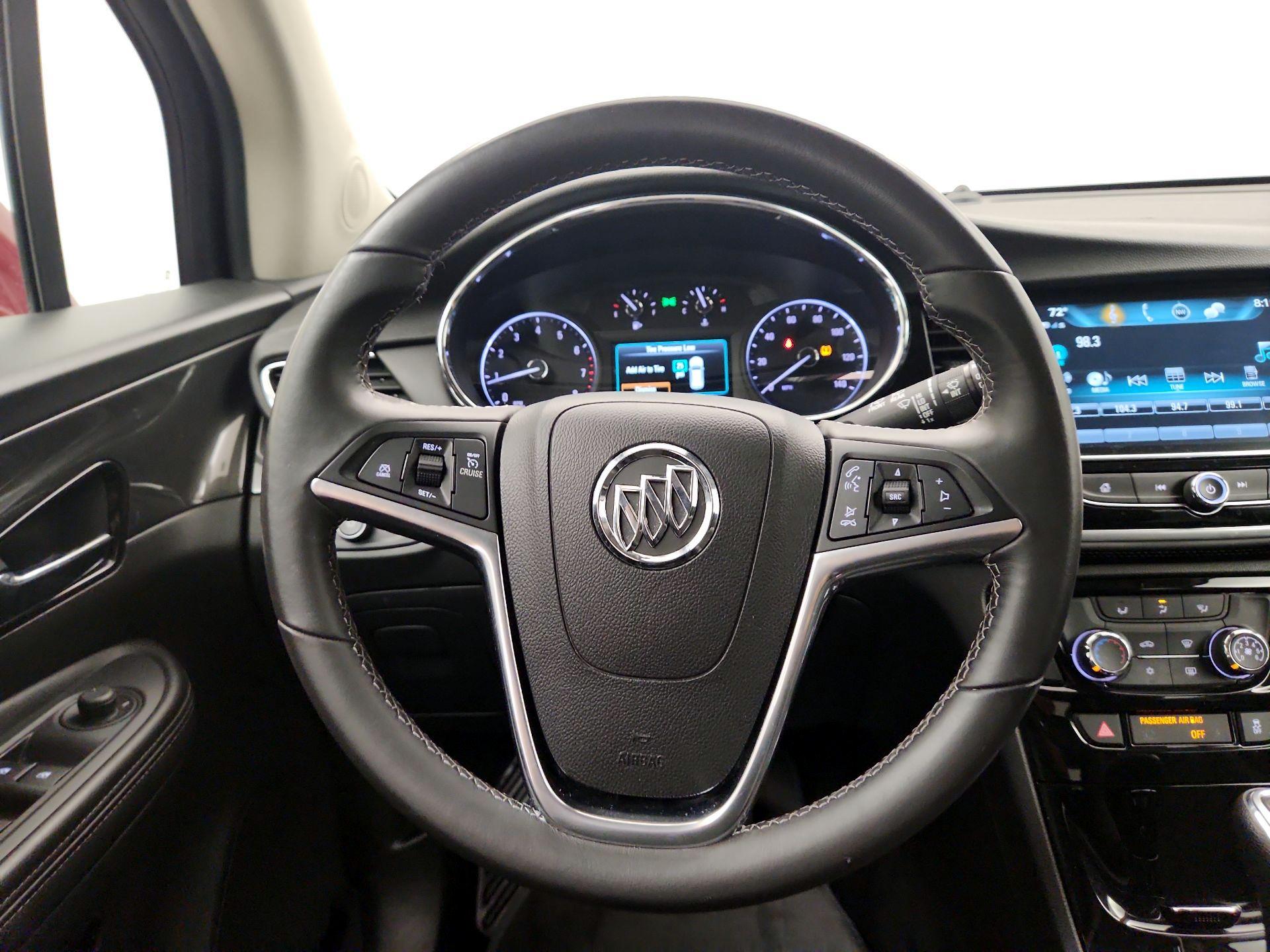 Thumbnail: 2018 Buick Encore - 10