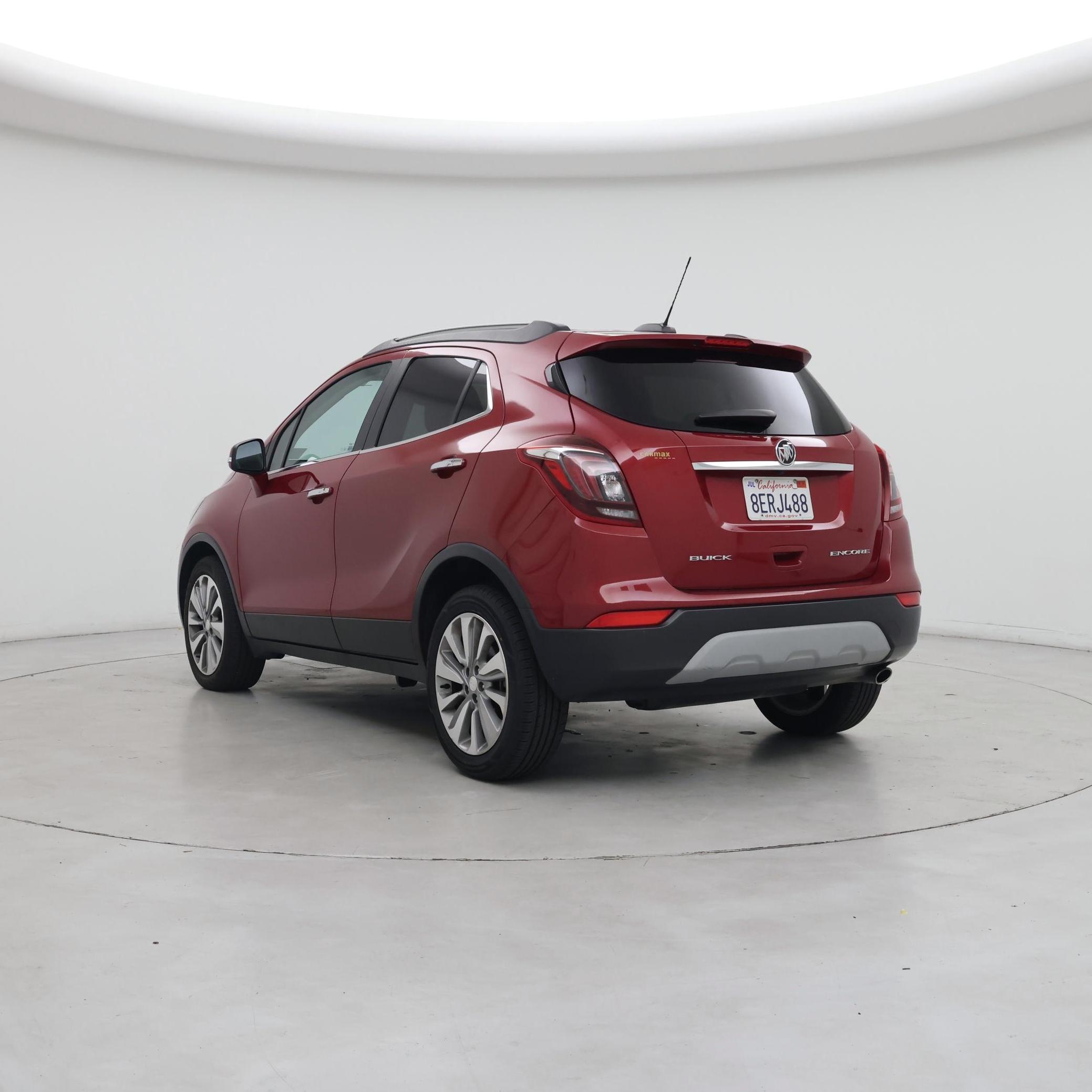 Thumbnail: 2018 Buick Encore - 2
