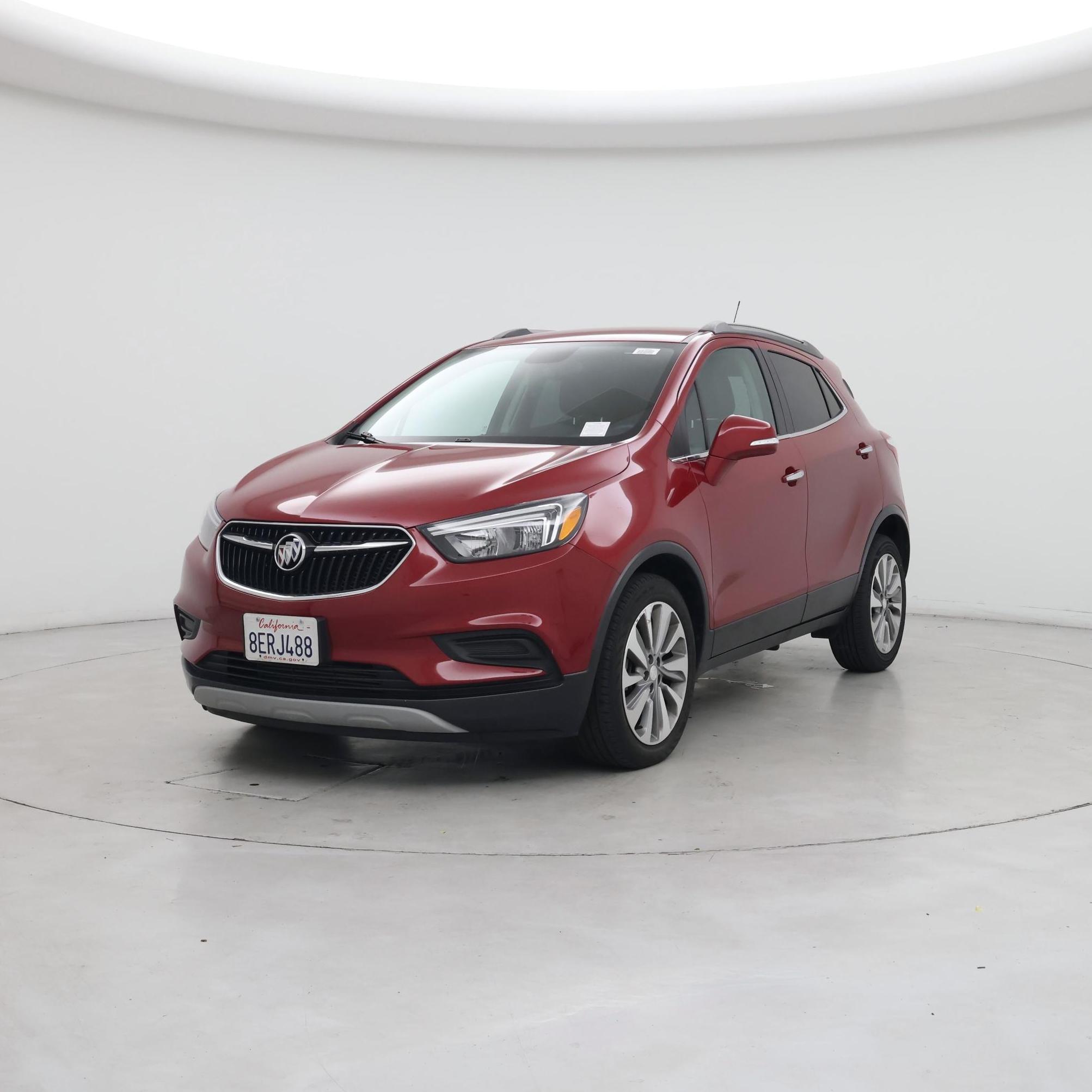 Thumbnail: 2018 Buick Encore - 4