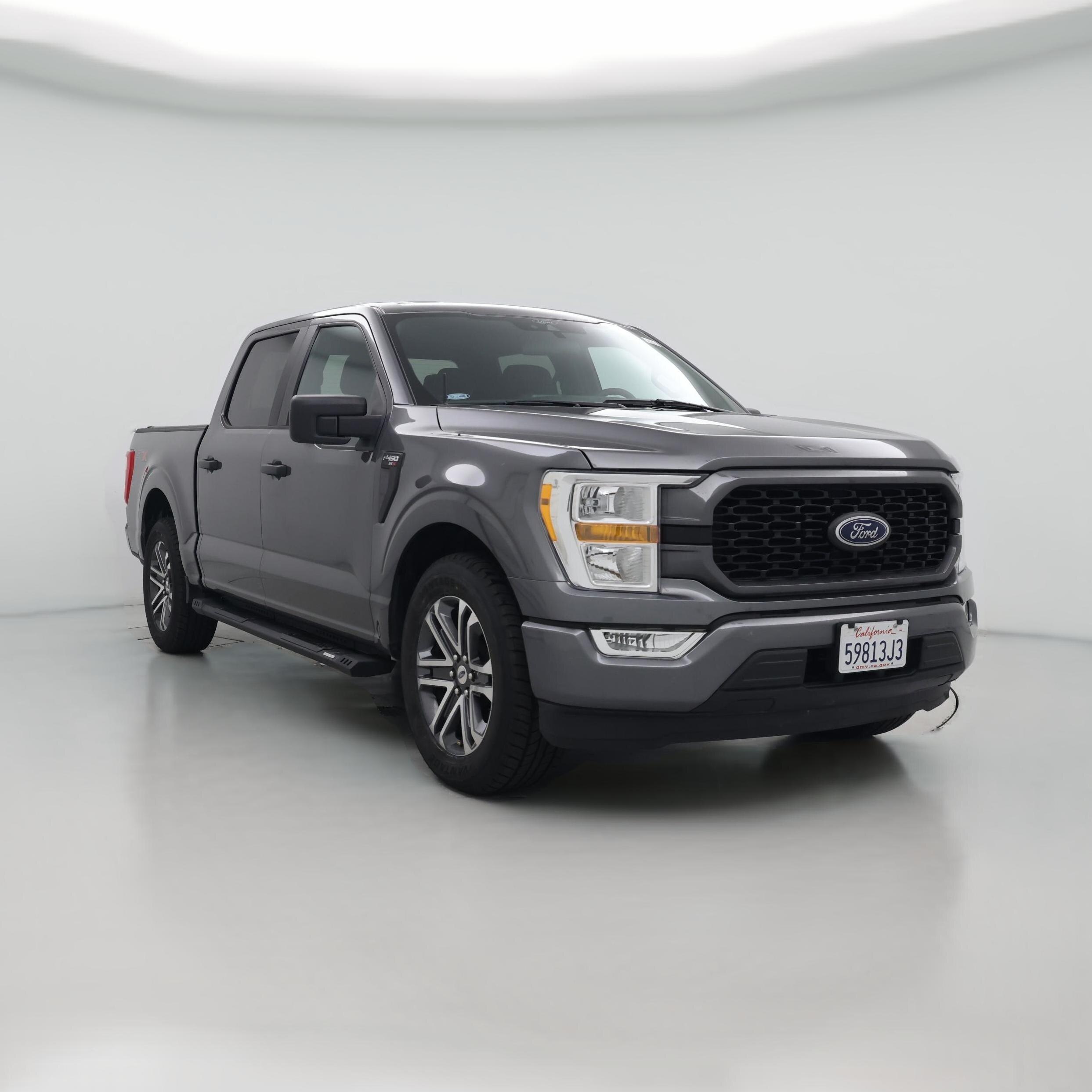 Thumbnail: 2021 Ford F-150 - 1