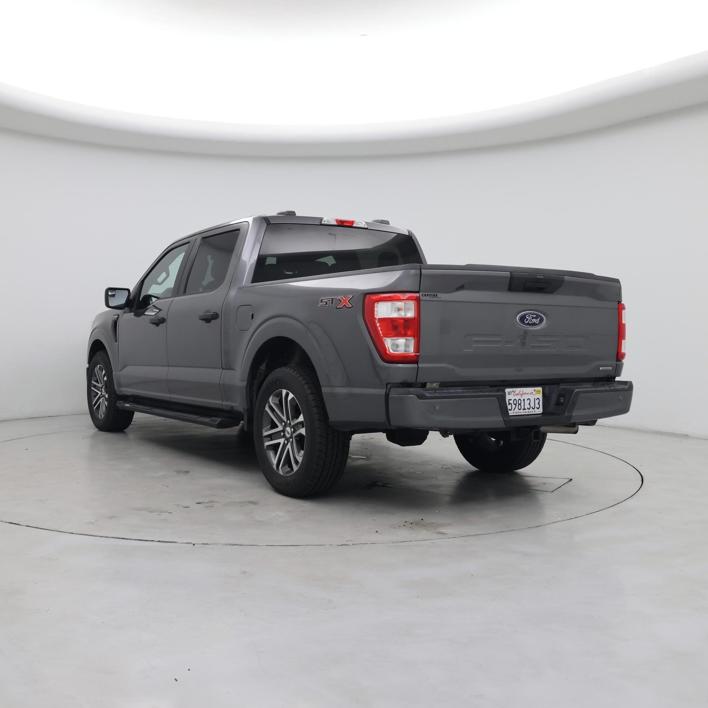 Thumbnail: 2021 Ford F-150 - 2