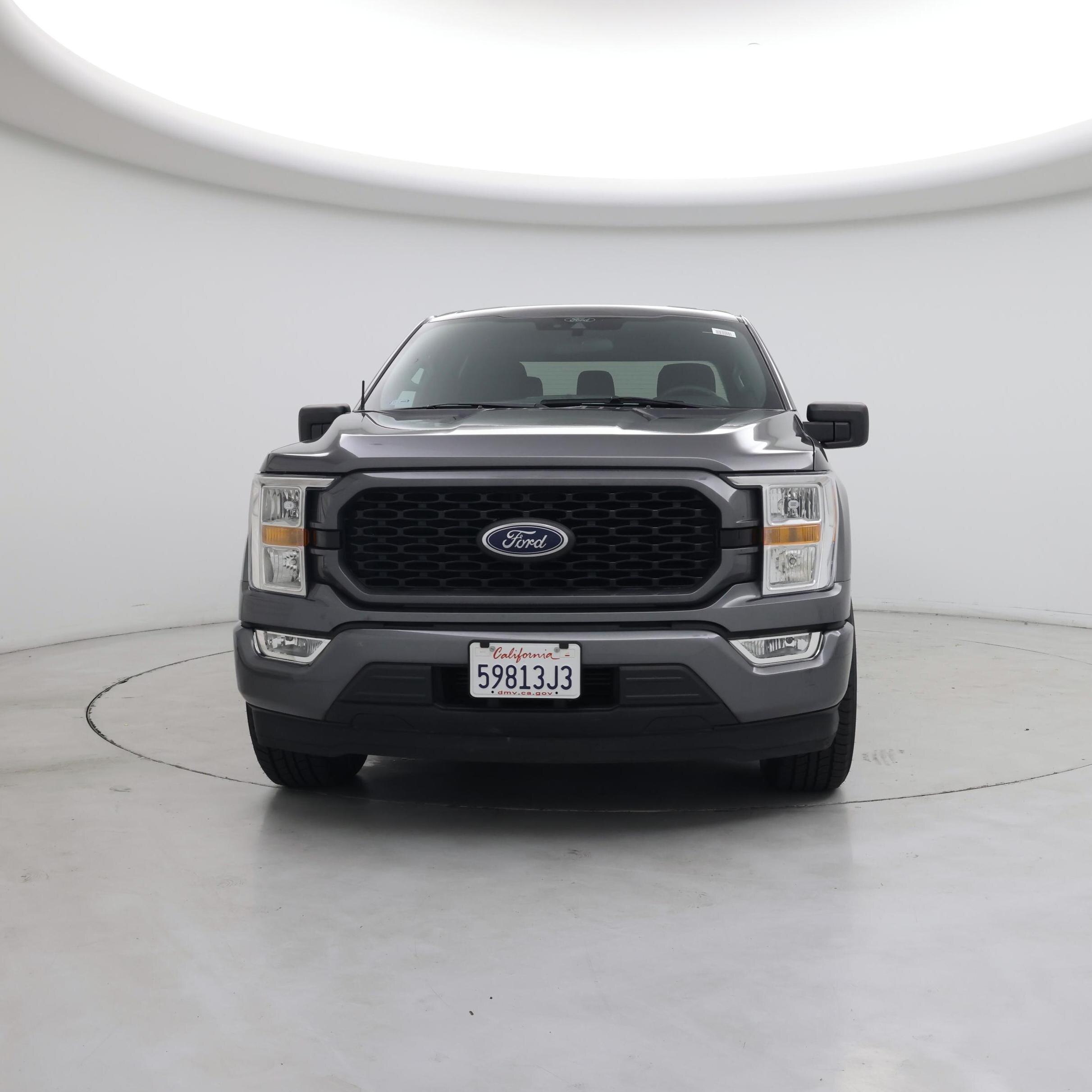 Thumbnail: 2021 Ford F-150 - 5