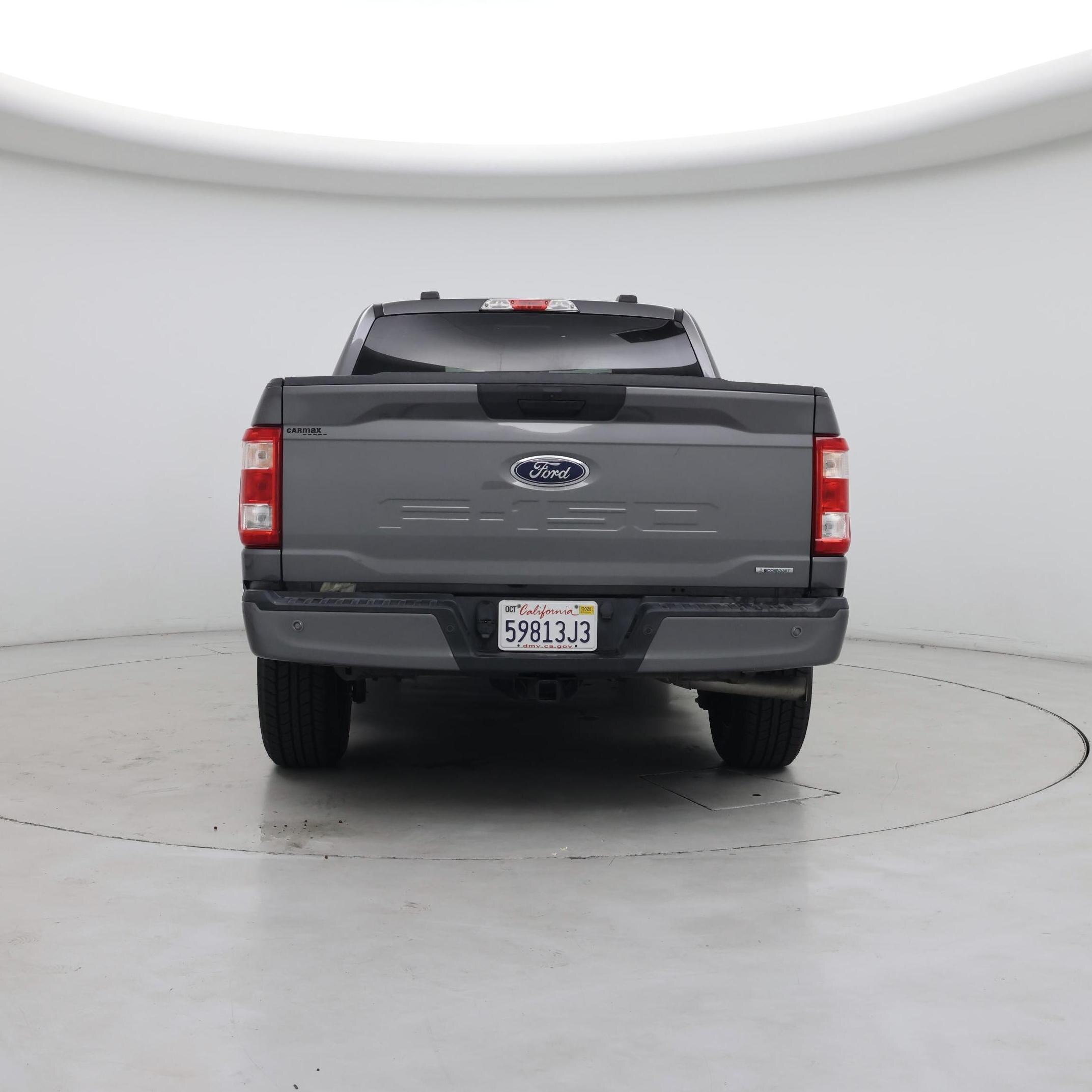 Thumbnail: 2021 Ford F-150 - 6