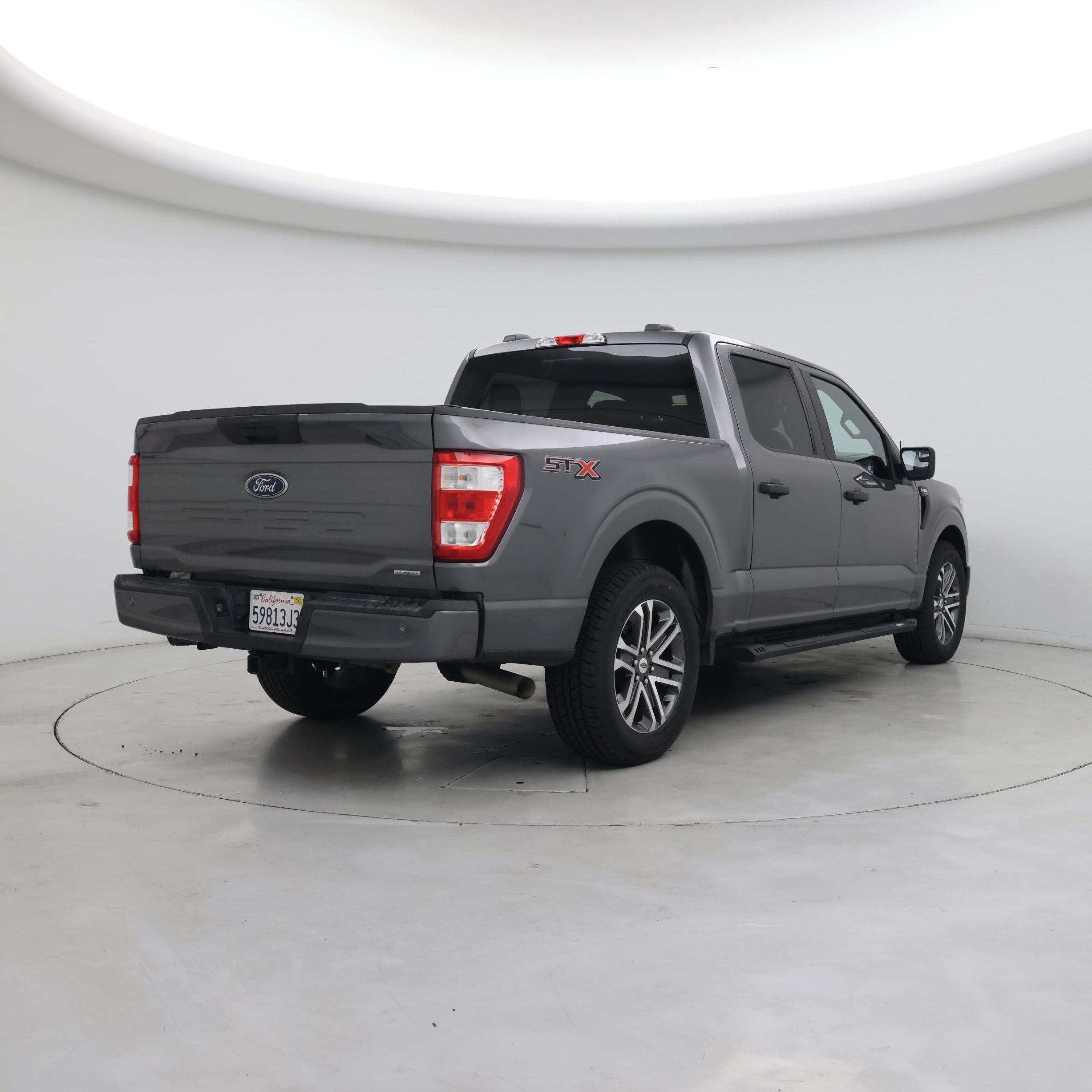 Thumbnail: 2021 Ford F-150 - 8