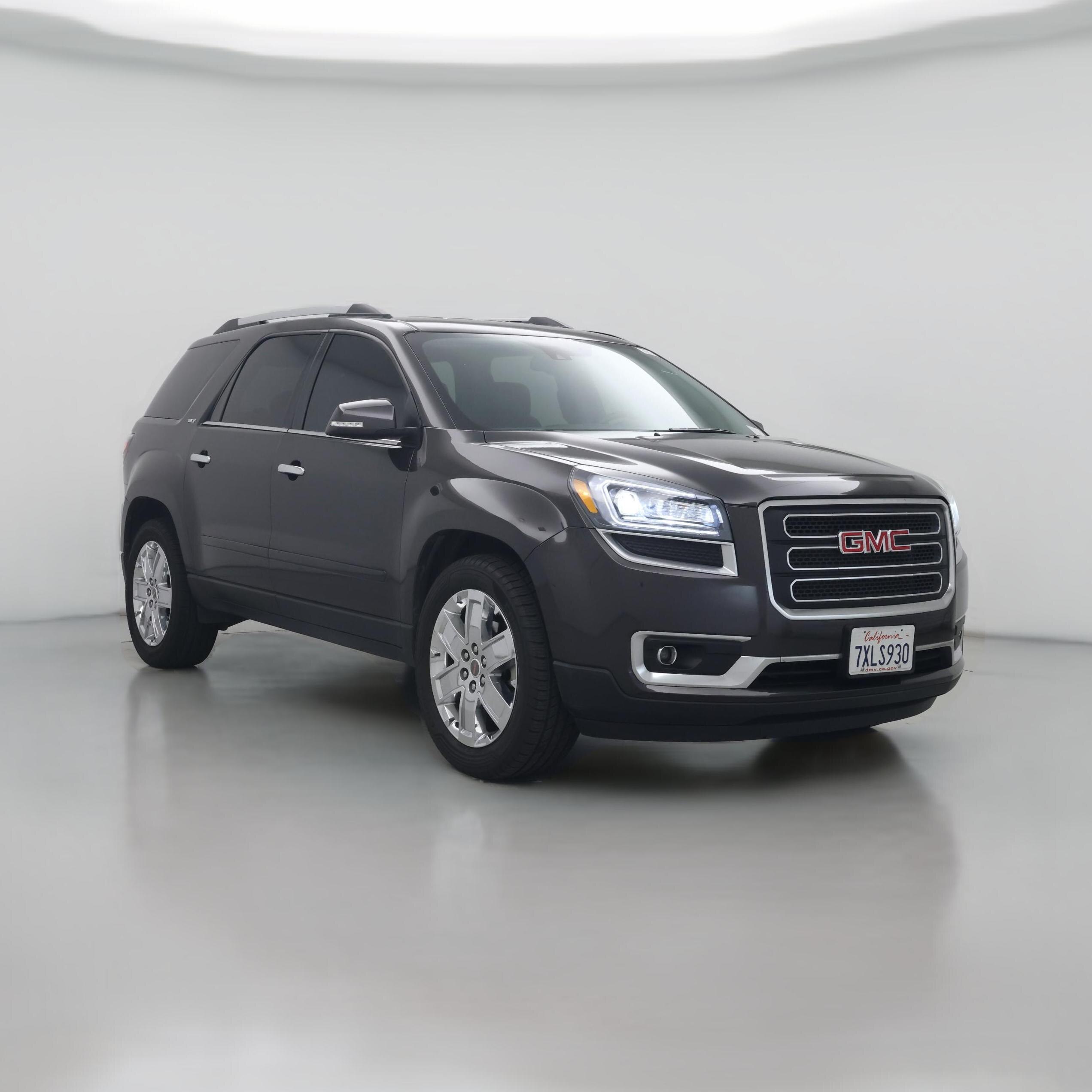 Thumbnail: 2017 GMC Acadia - 1