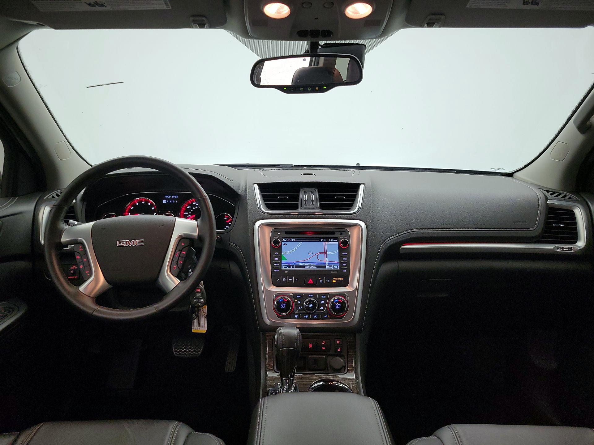 Thumbnail: 2017 GMC Acadia - 9