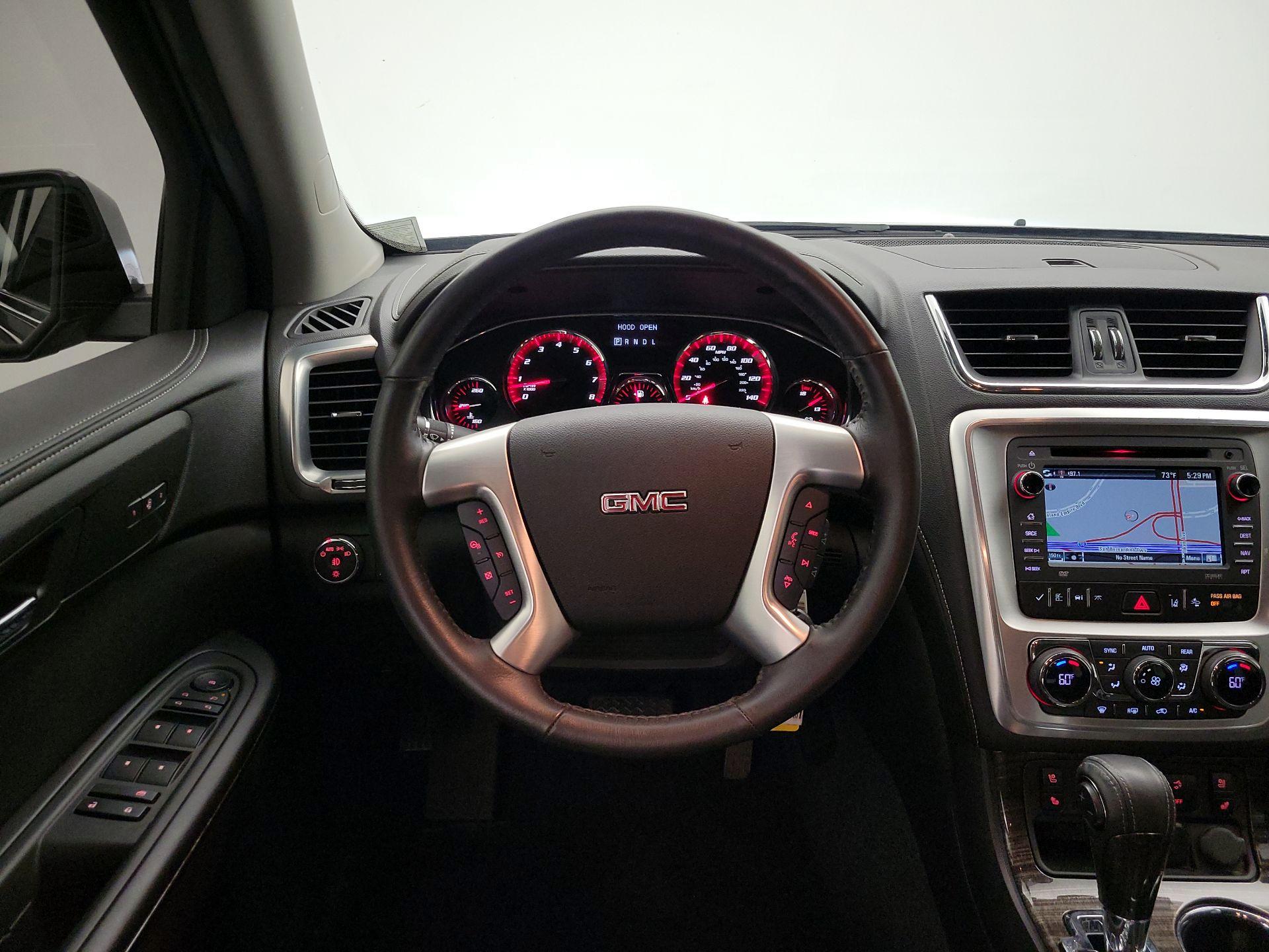 Thumbnail: 2017 GMC Acadia - 10