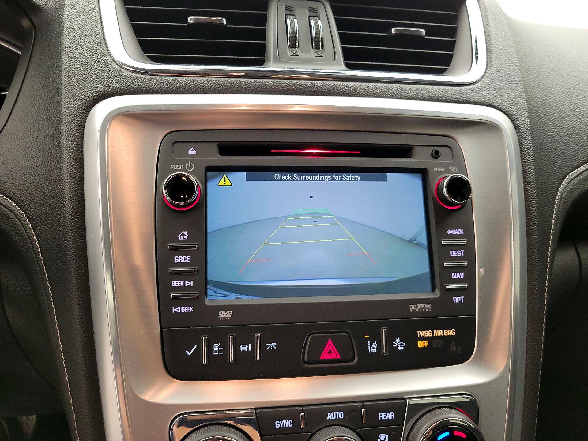 Thumbnail: 2017 GMC Acadia - 15