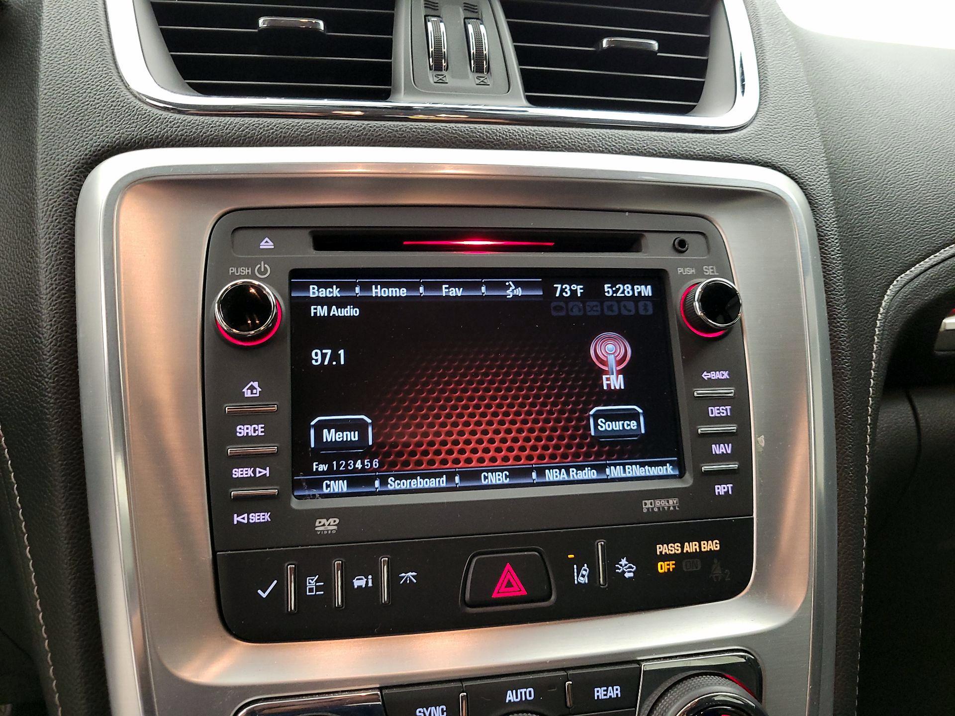 Thumbnail: 2017 GMC Acadia - 16