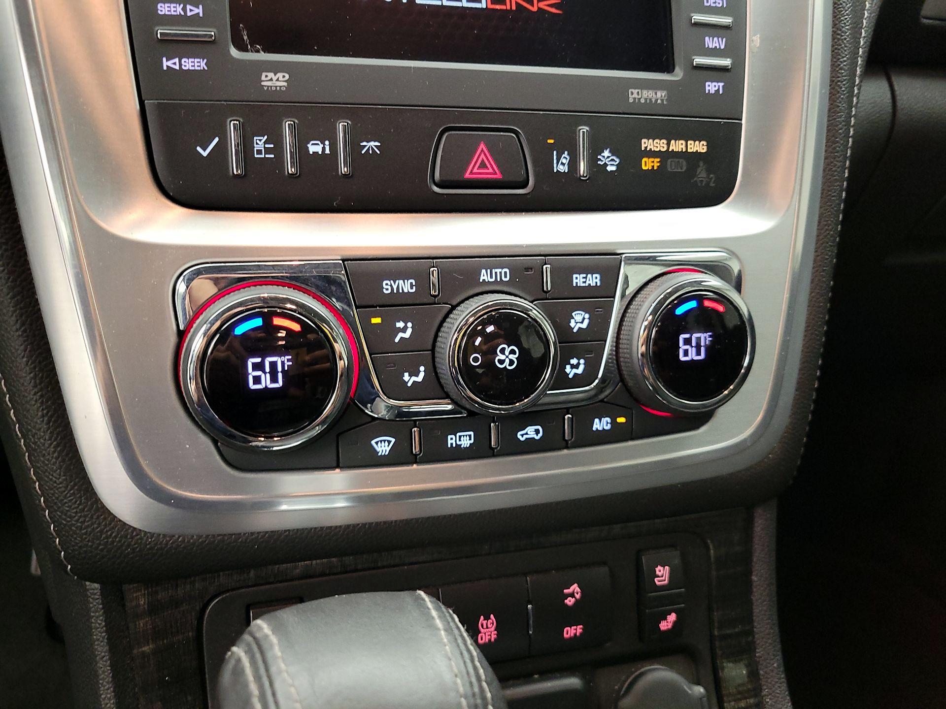 Thumbnail: 2017 GMC Acadia - 17