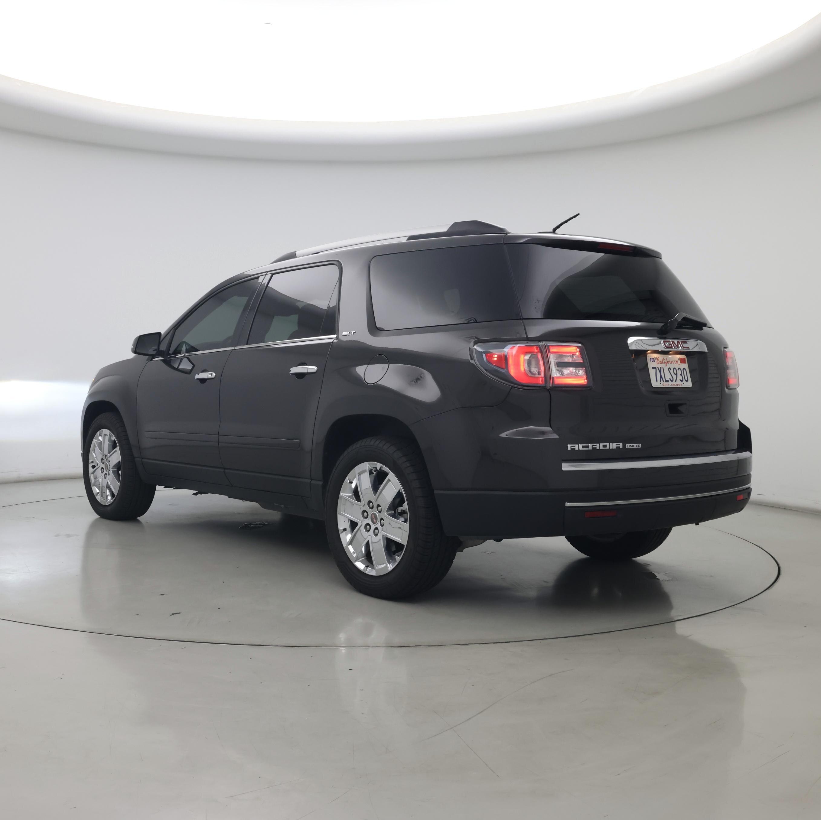 Thumbnail: 2017 GMC Acadia - 2