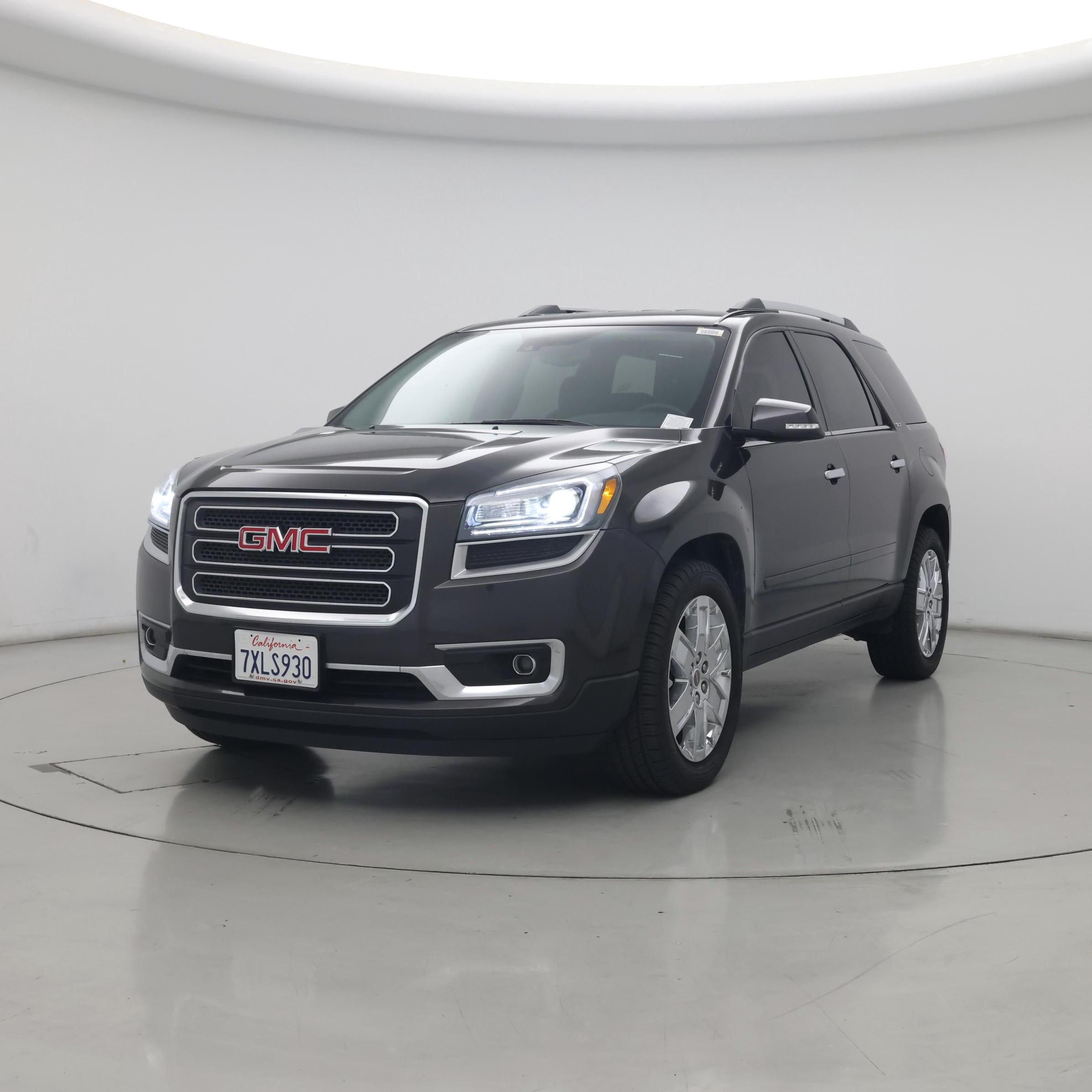 Thumbnail: 2017 GMC Acadia - 4