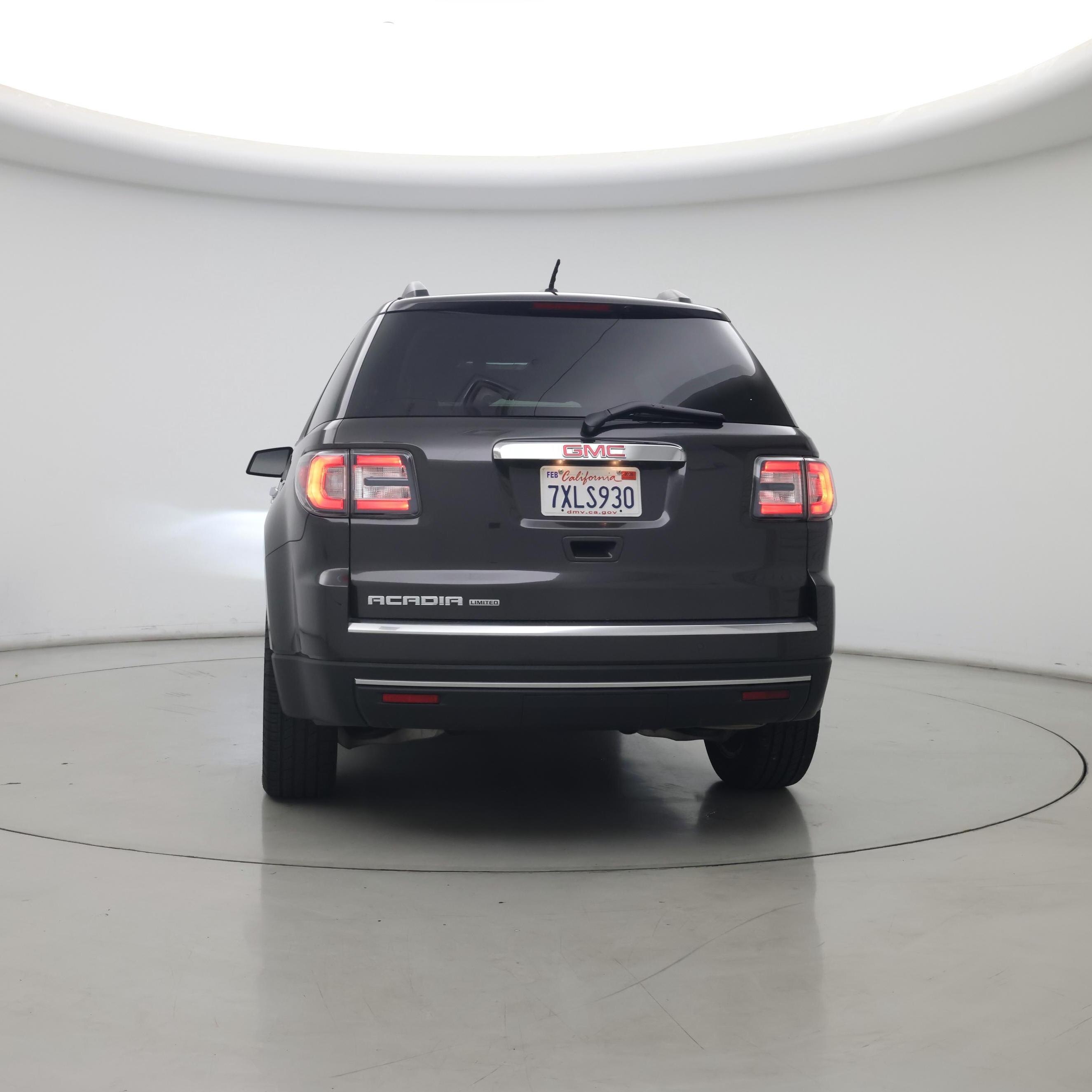 Thumbnail: 2017 GMC Acadia - 6