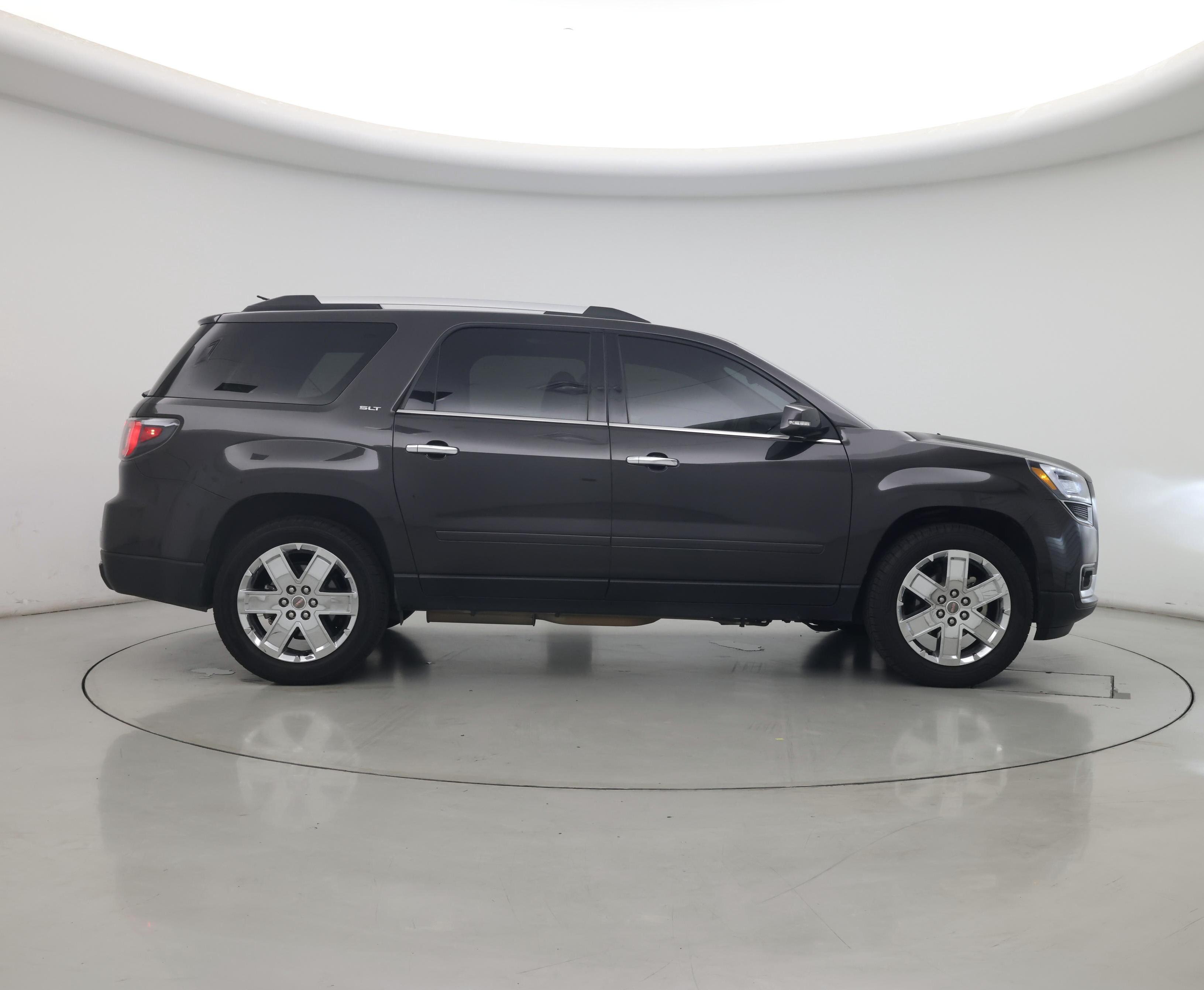 Thumbnail: 2017 GMC Acadia - 7
