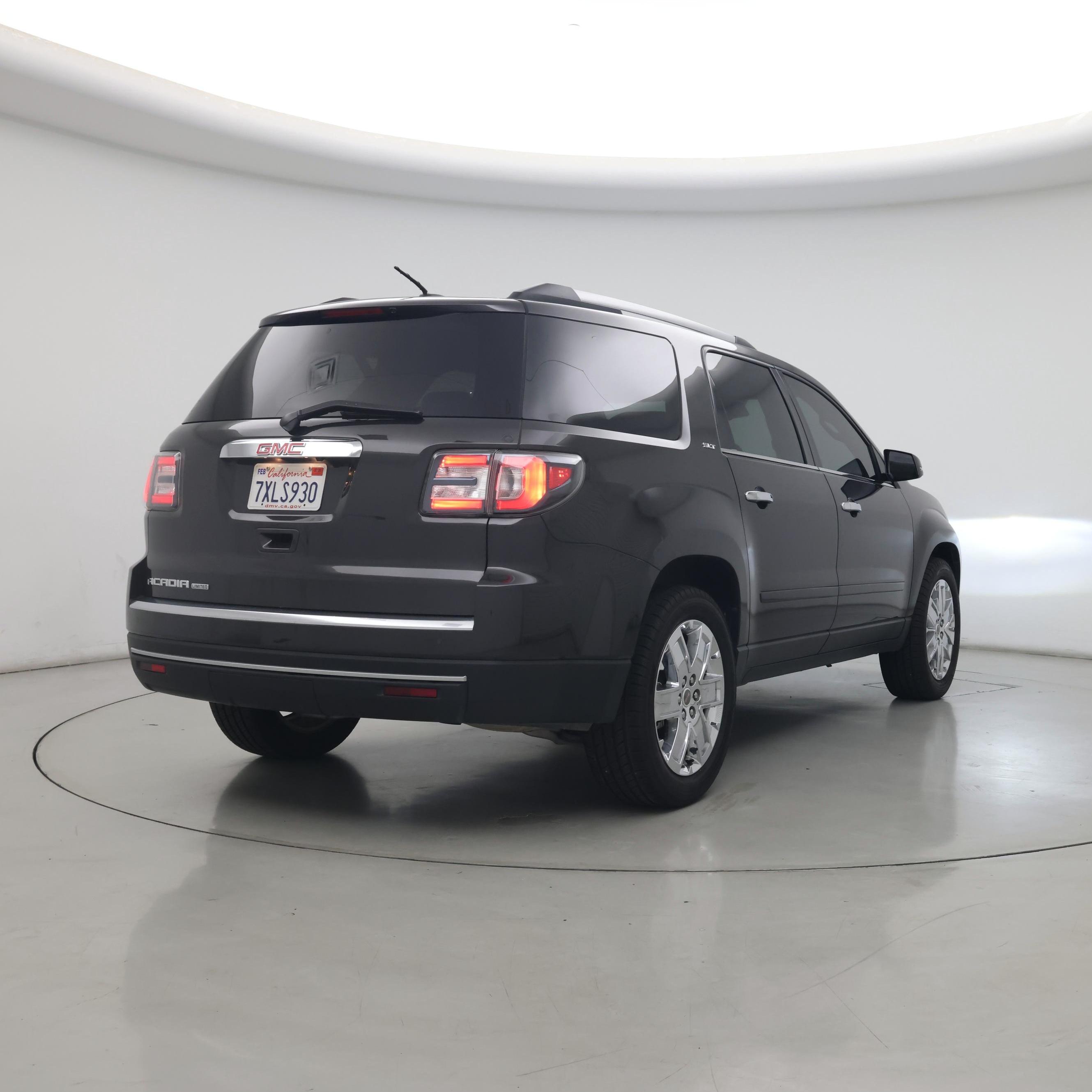 Thumbnail: 2017 GMC Acadia - 8
