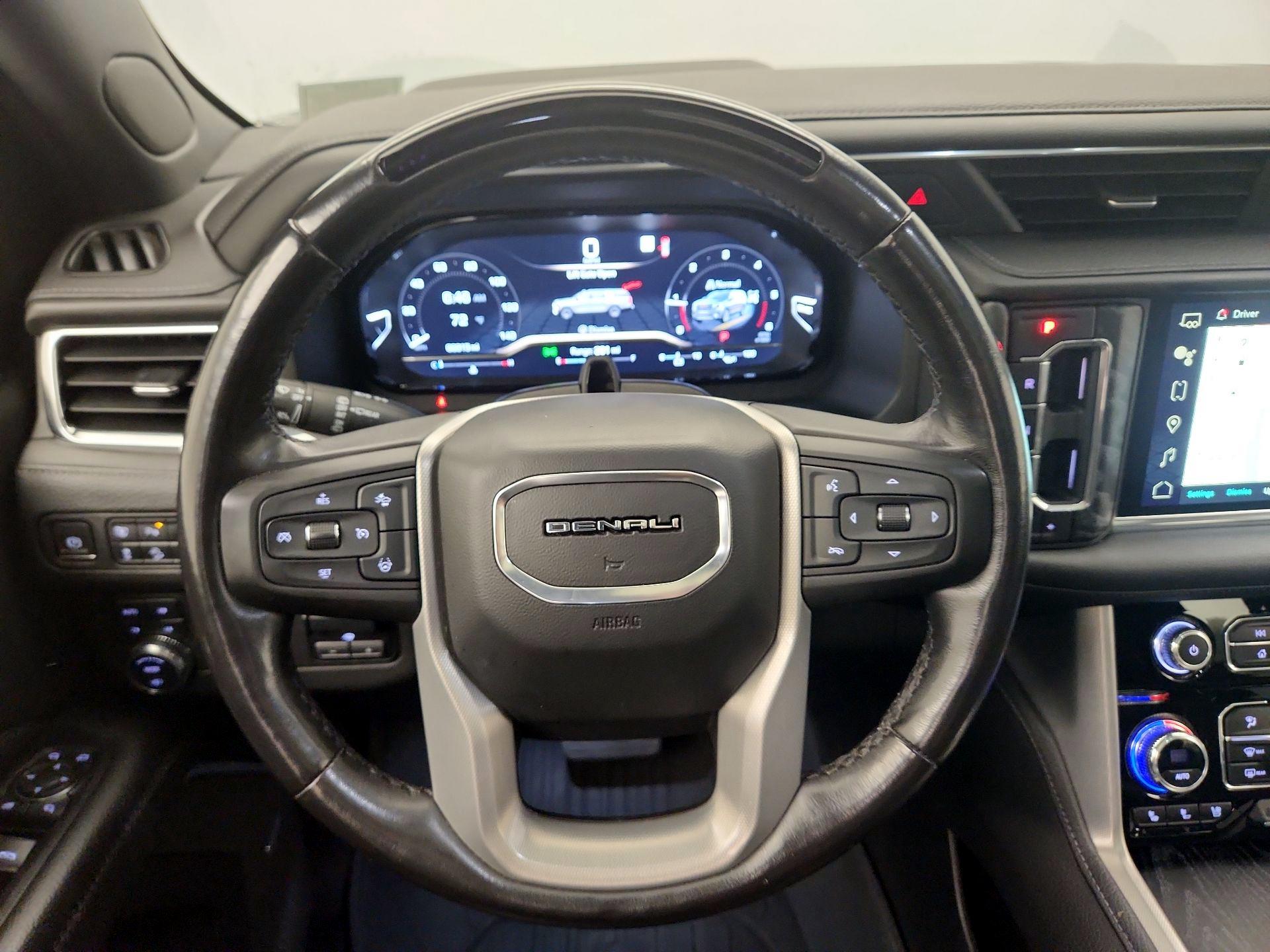 Thumbnail: 2023 GMC Yukon XL - 10