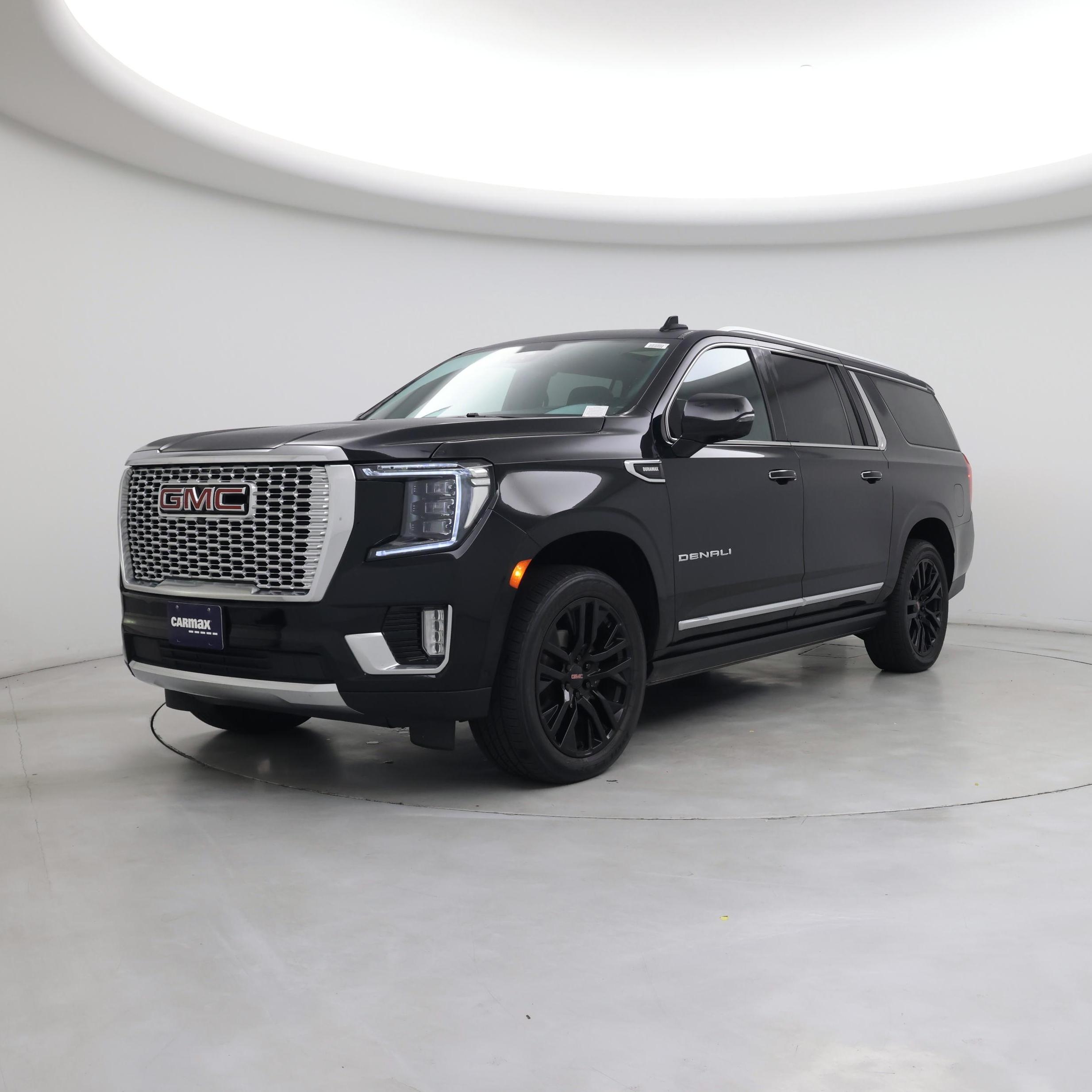 Thumbnail: 2023 GMC Yukon XL - 4