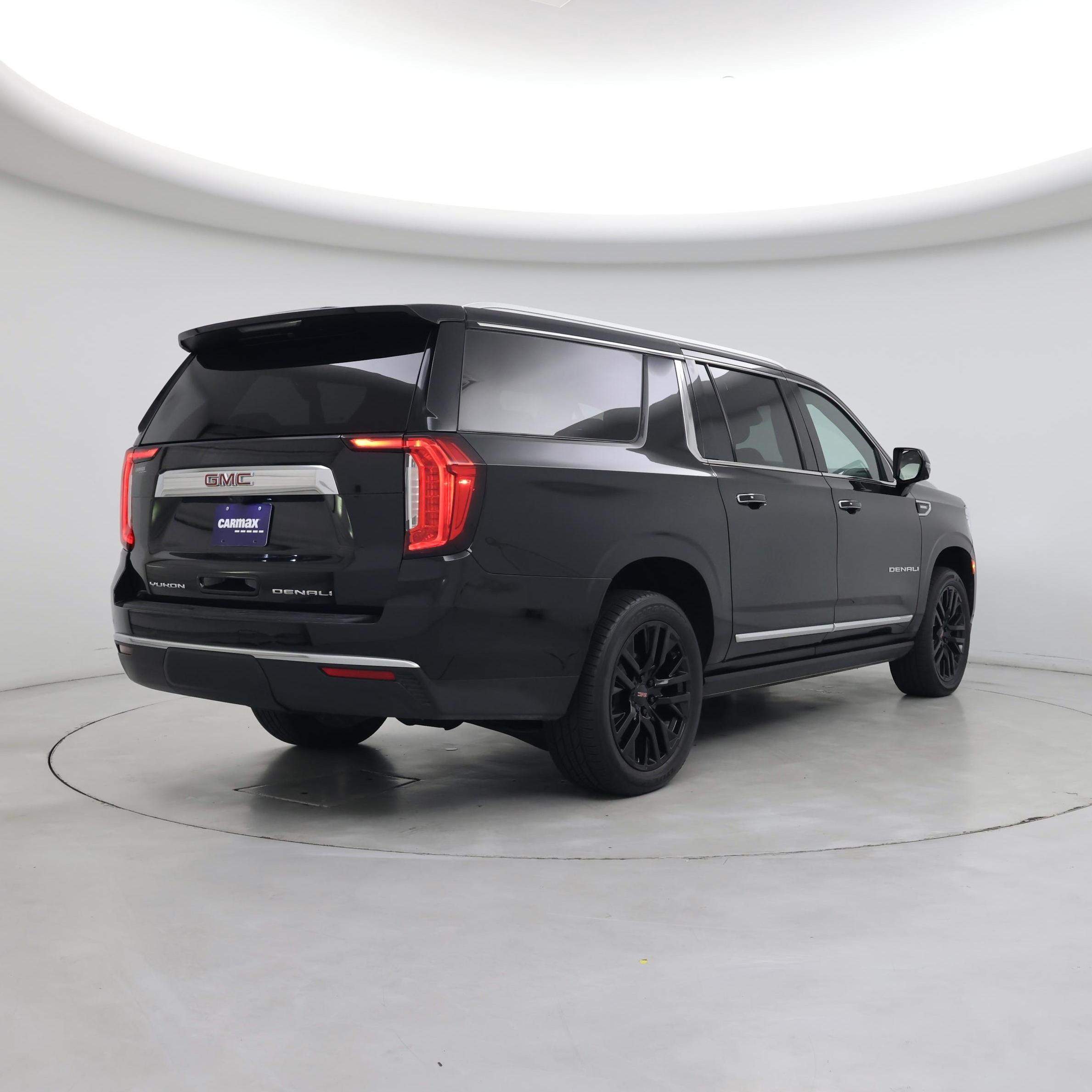 Thumbnail: 2023 GMC Yukon XL - 8
