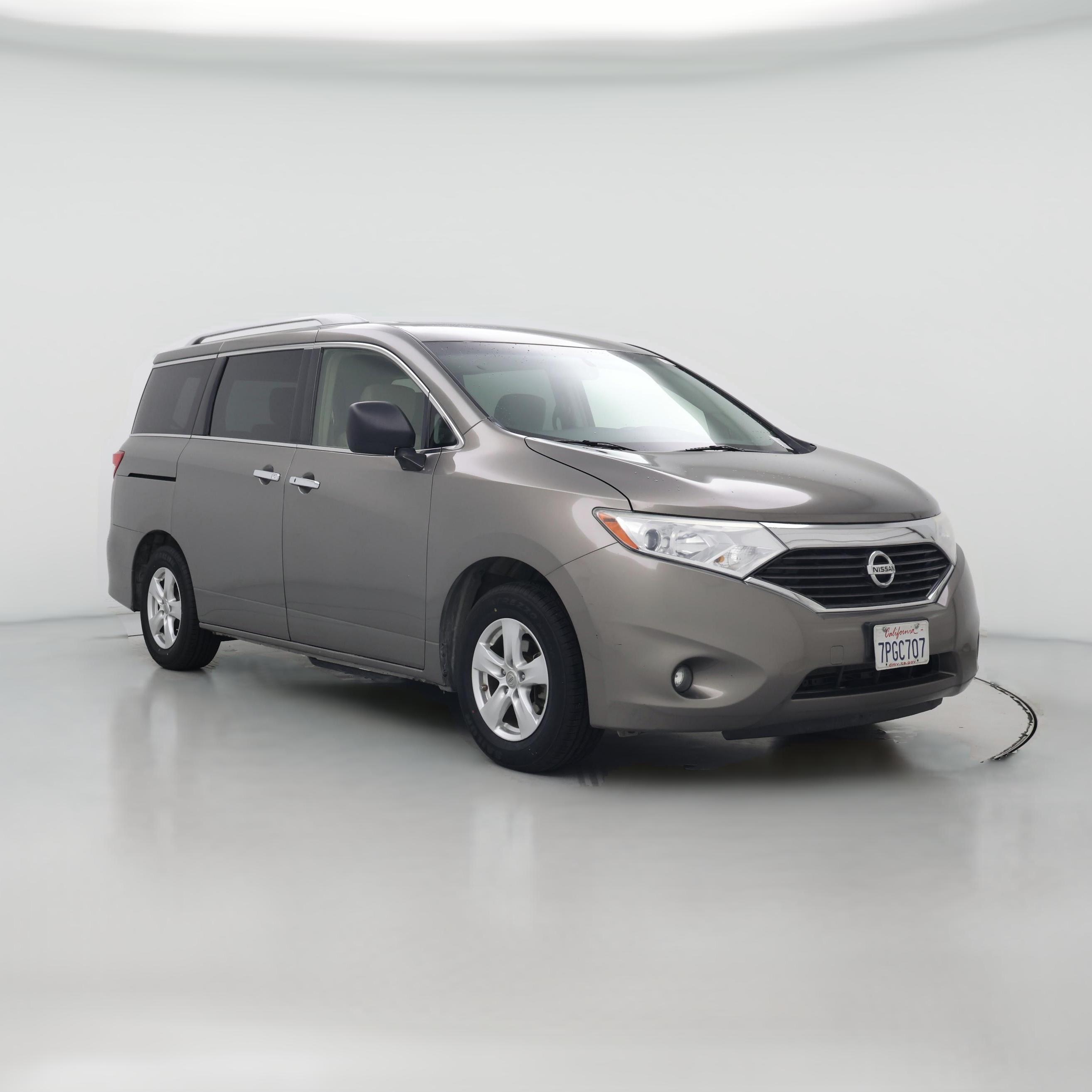 Thumbnail: 2016 Nissan Quest - 1
