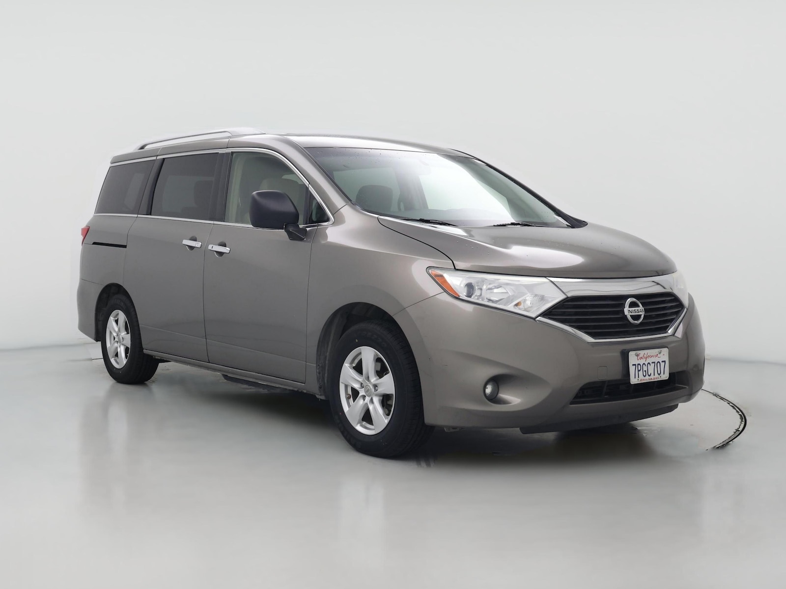 2016 Nissan Quest