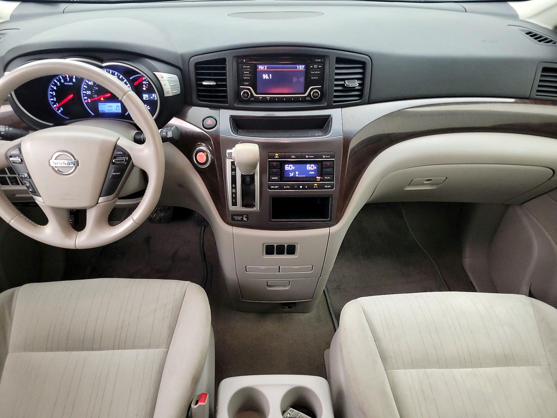 Thumbnail: 2016 Nissan Quest - 9