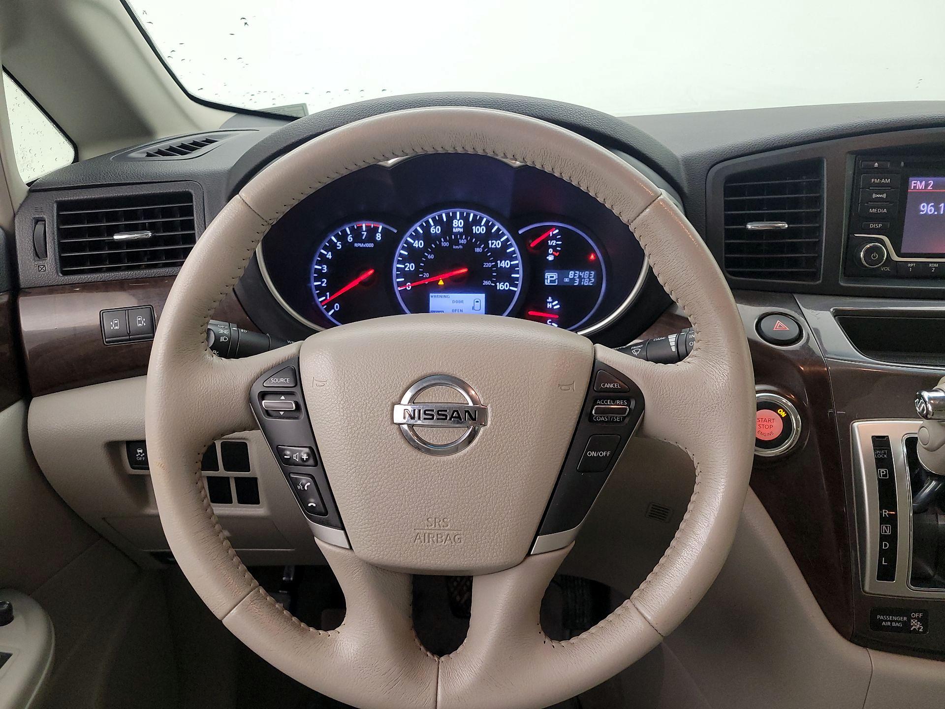 Thumbnail: 2016 Nissan Quest - 10