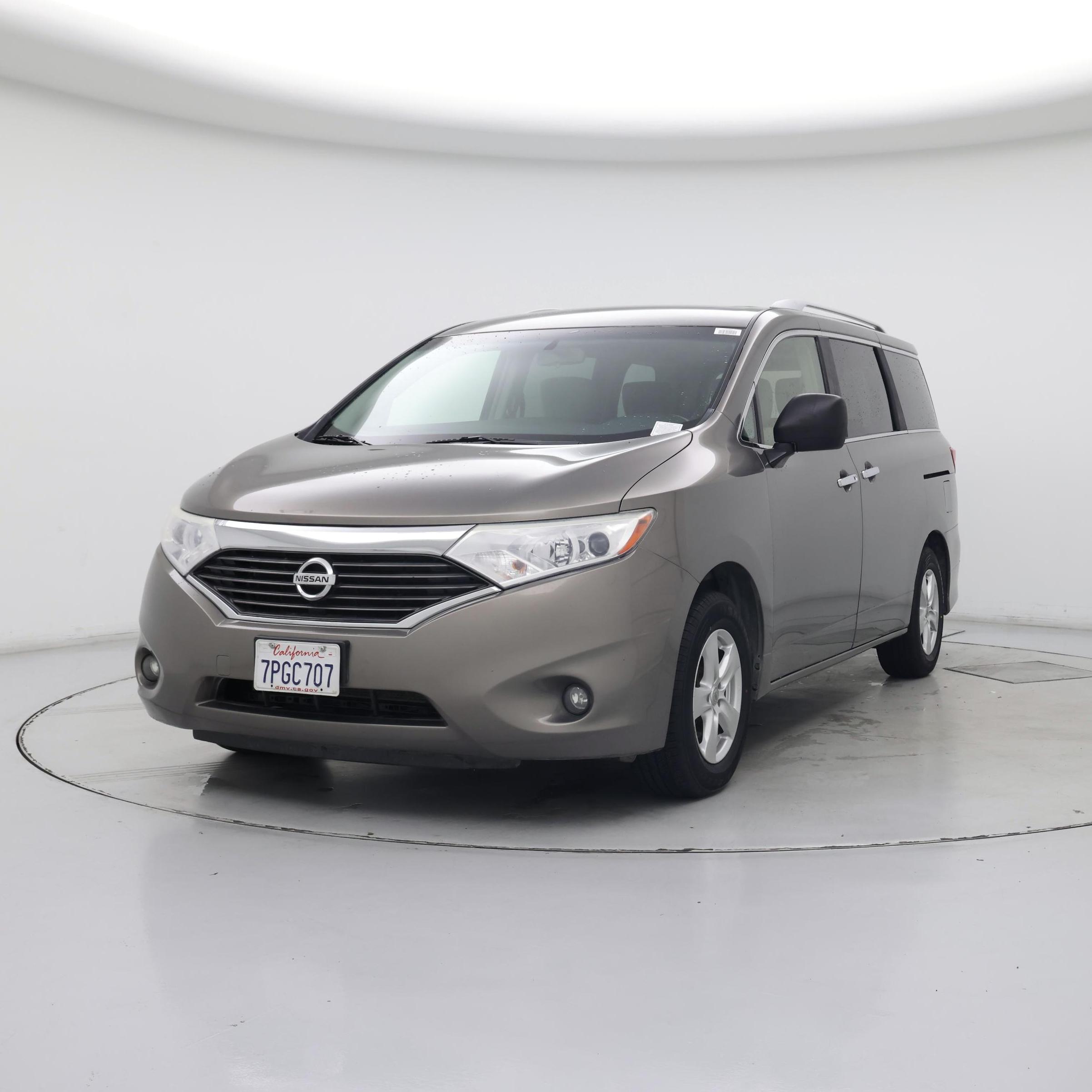 Thumbnail: 2016 Nissan Quest - 4
