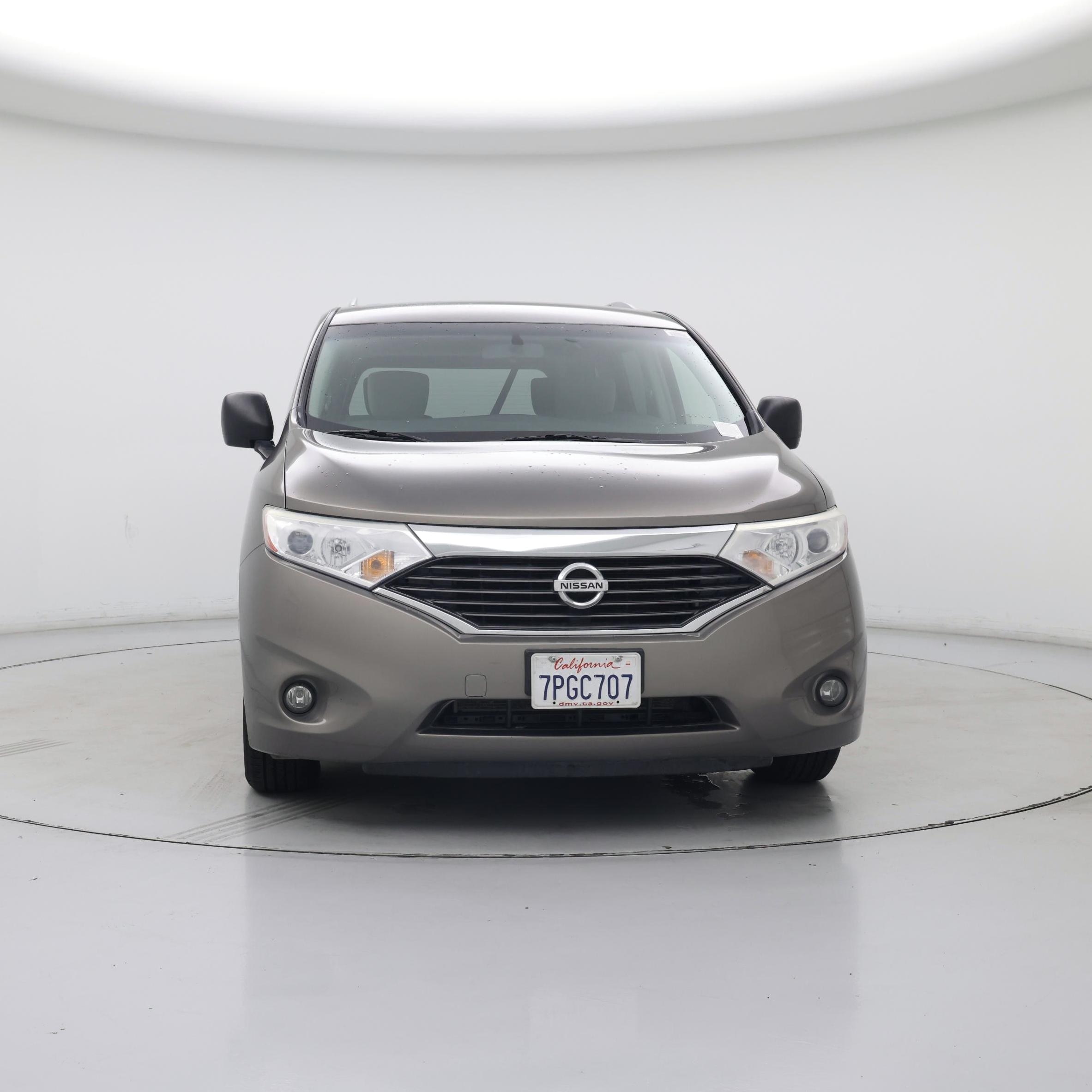 Thumbnail: 2016 Nissan Quest - 5