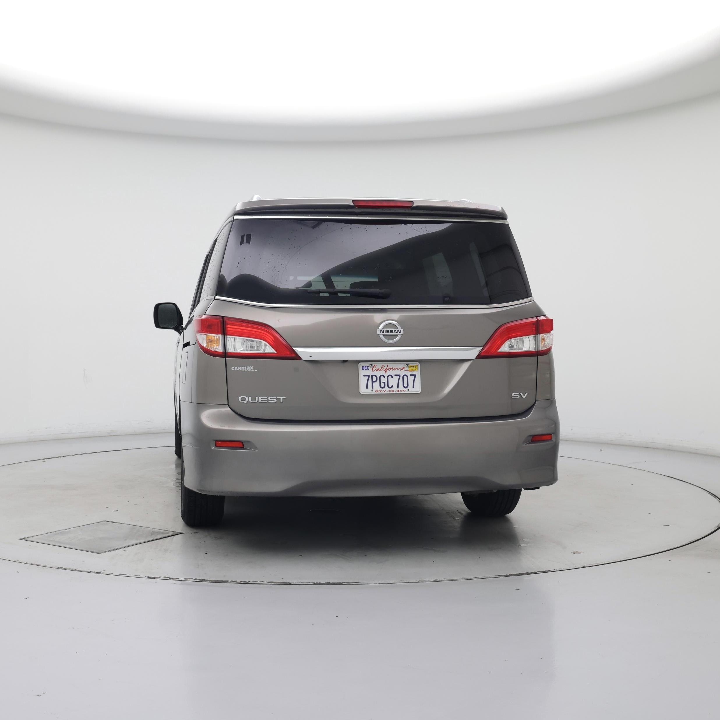 Thumbnail: 2016 Nissan Quest - 6