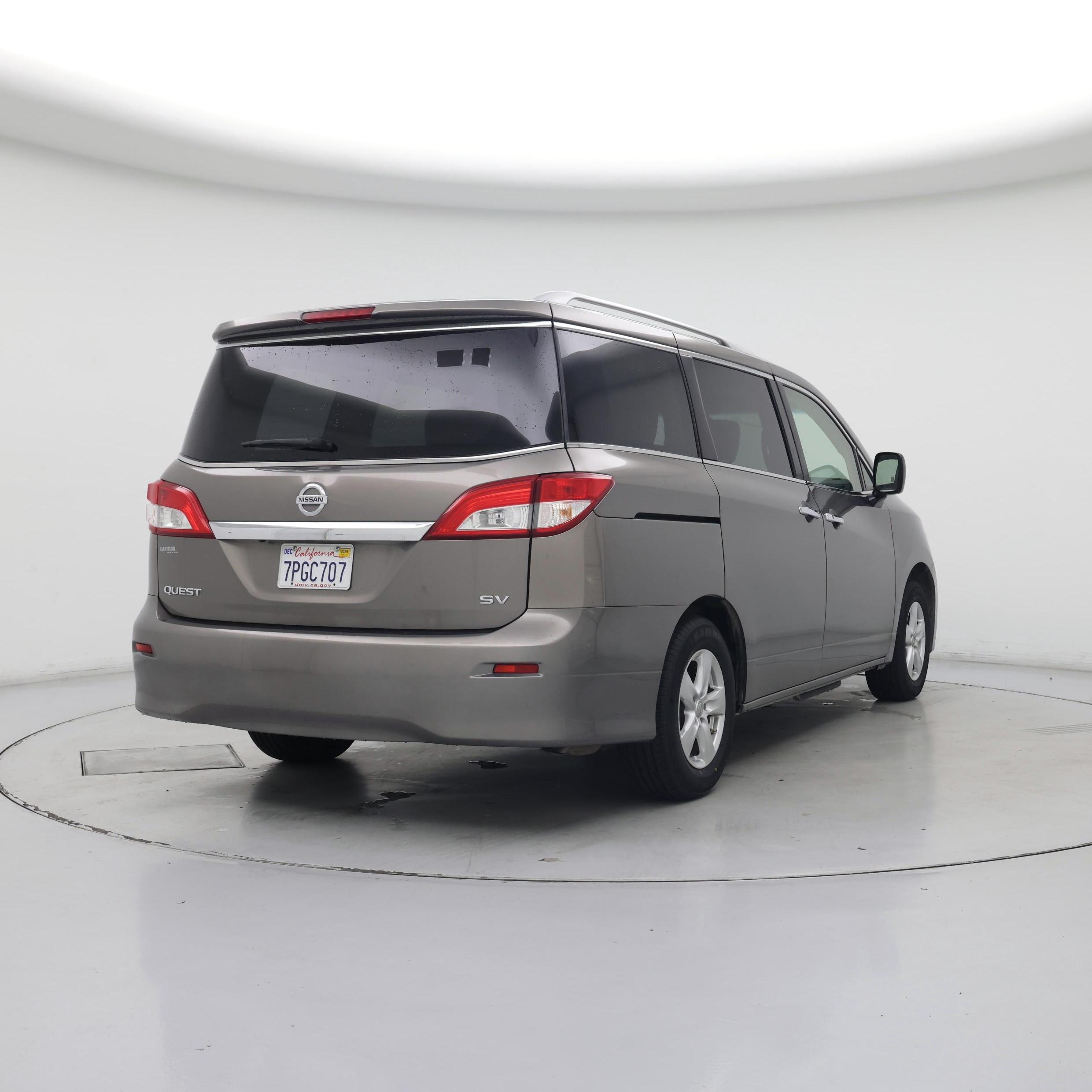 Thumbnail: 2016 Nissan Quest - 8