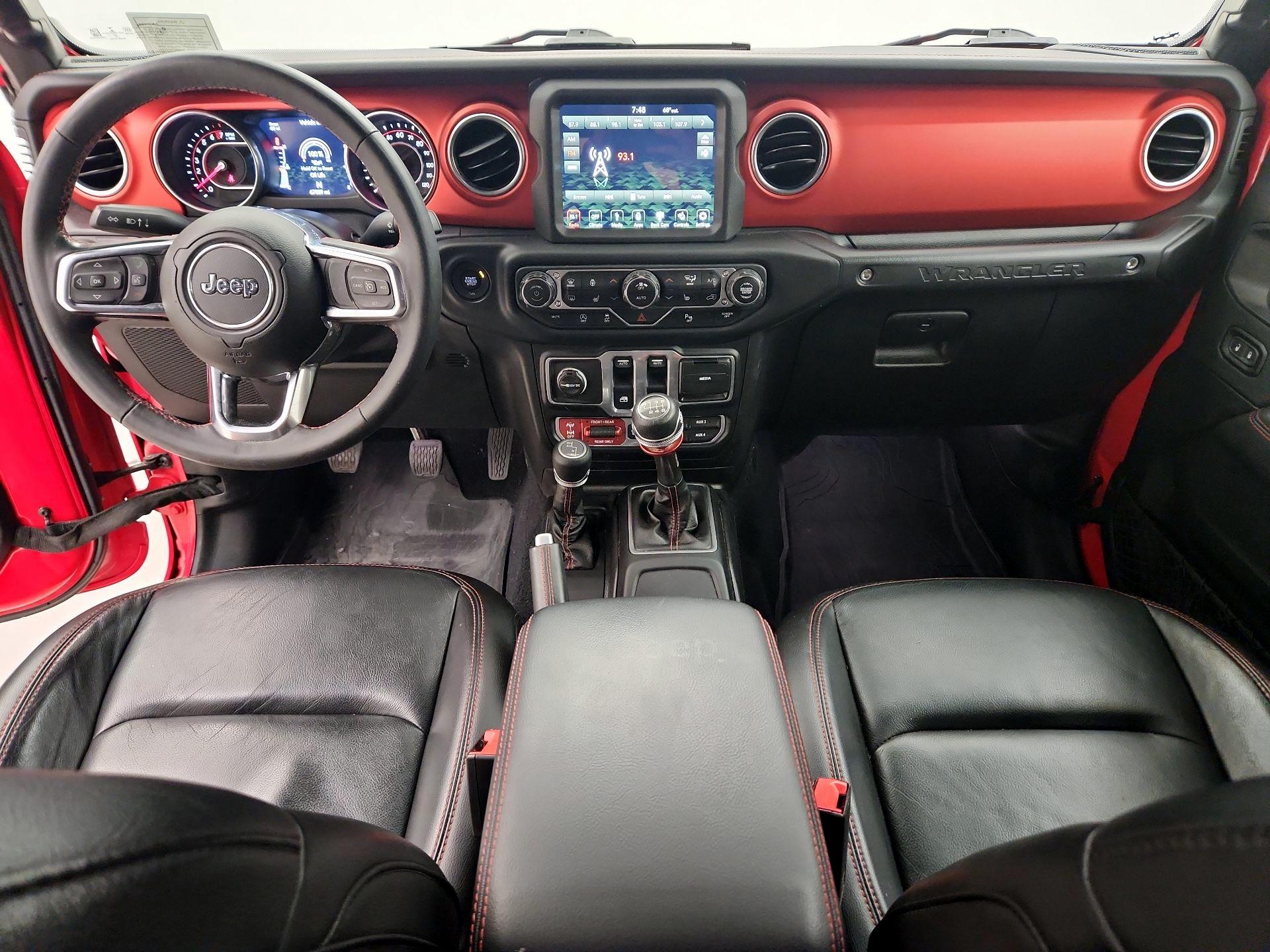 Thumbnail: 2018 Jeep Wrangler - 9