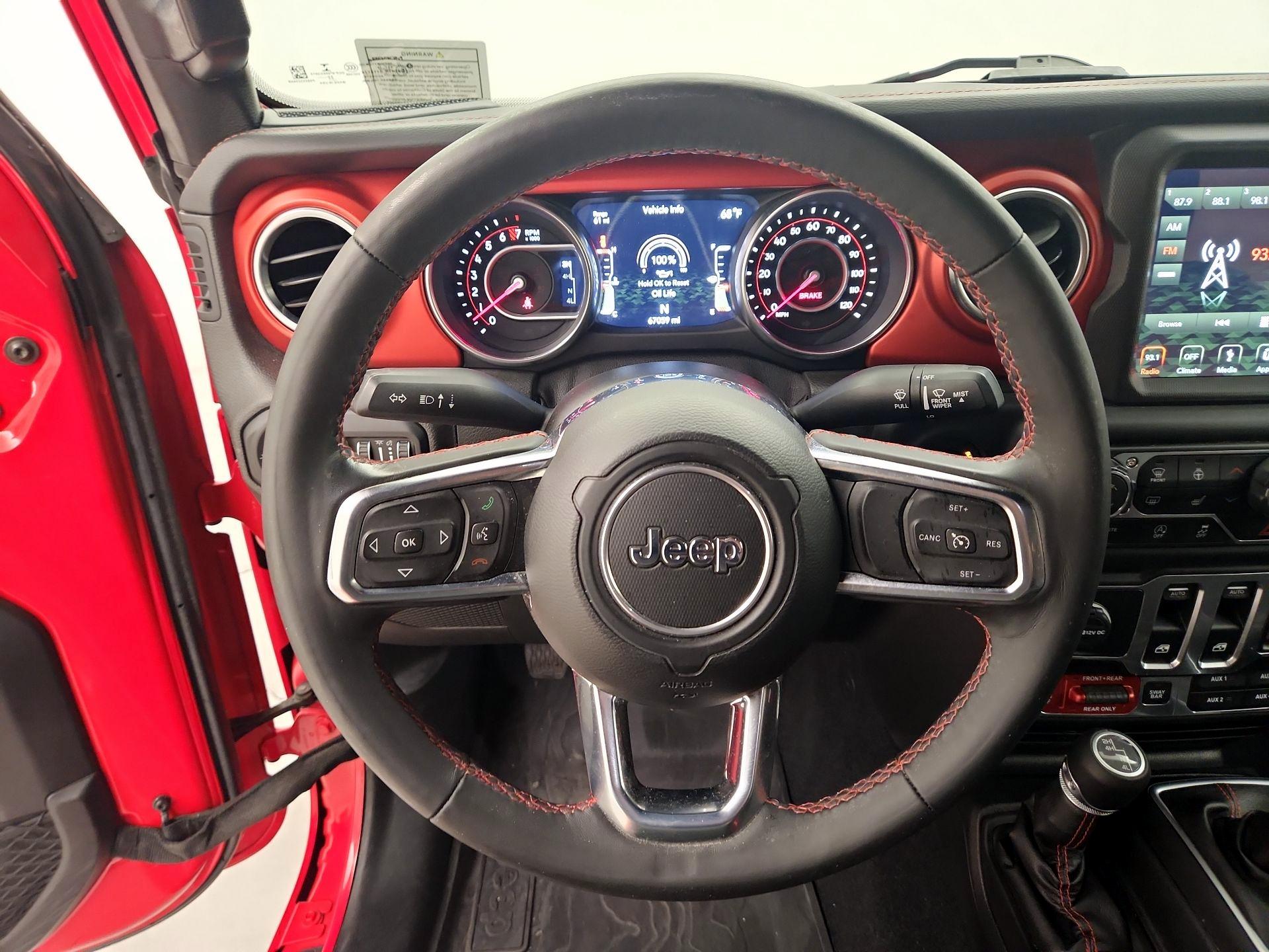 Thumbnail: 2018 Jeep Wrangler - 10