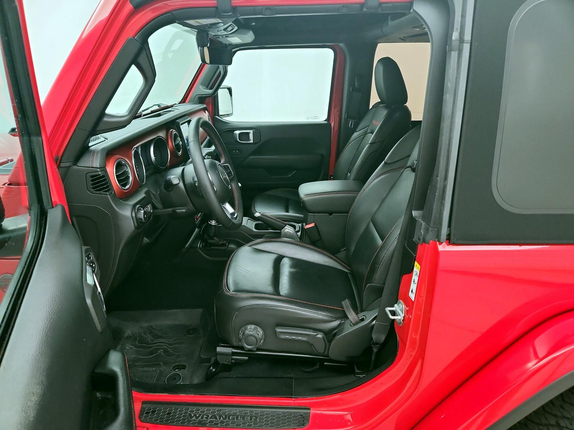 Thumbnail: 2018 Jeep Wrangler - 11