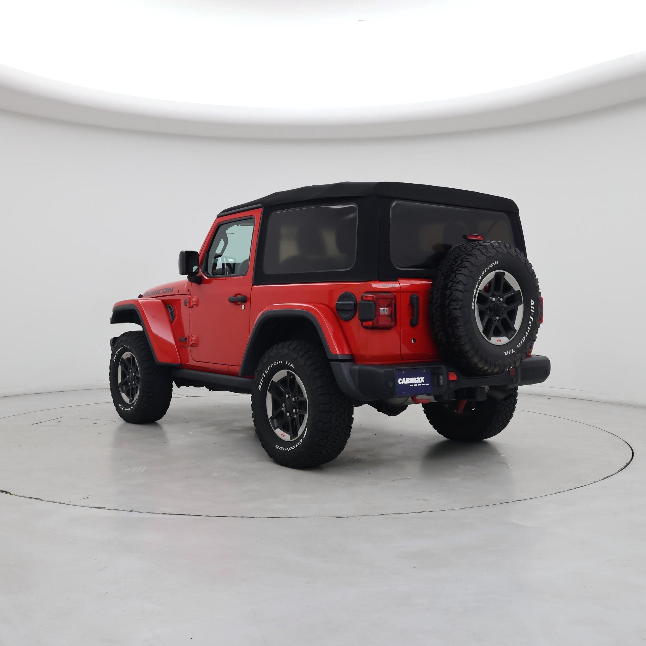 Thumbnail: 2018 Jeep Wrangler - 2