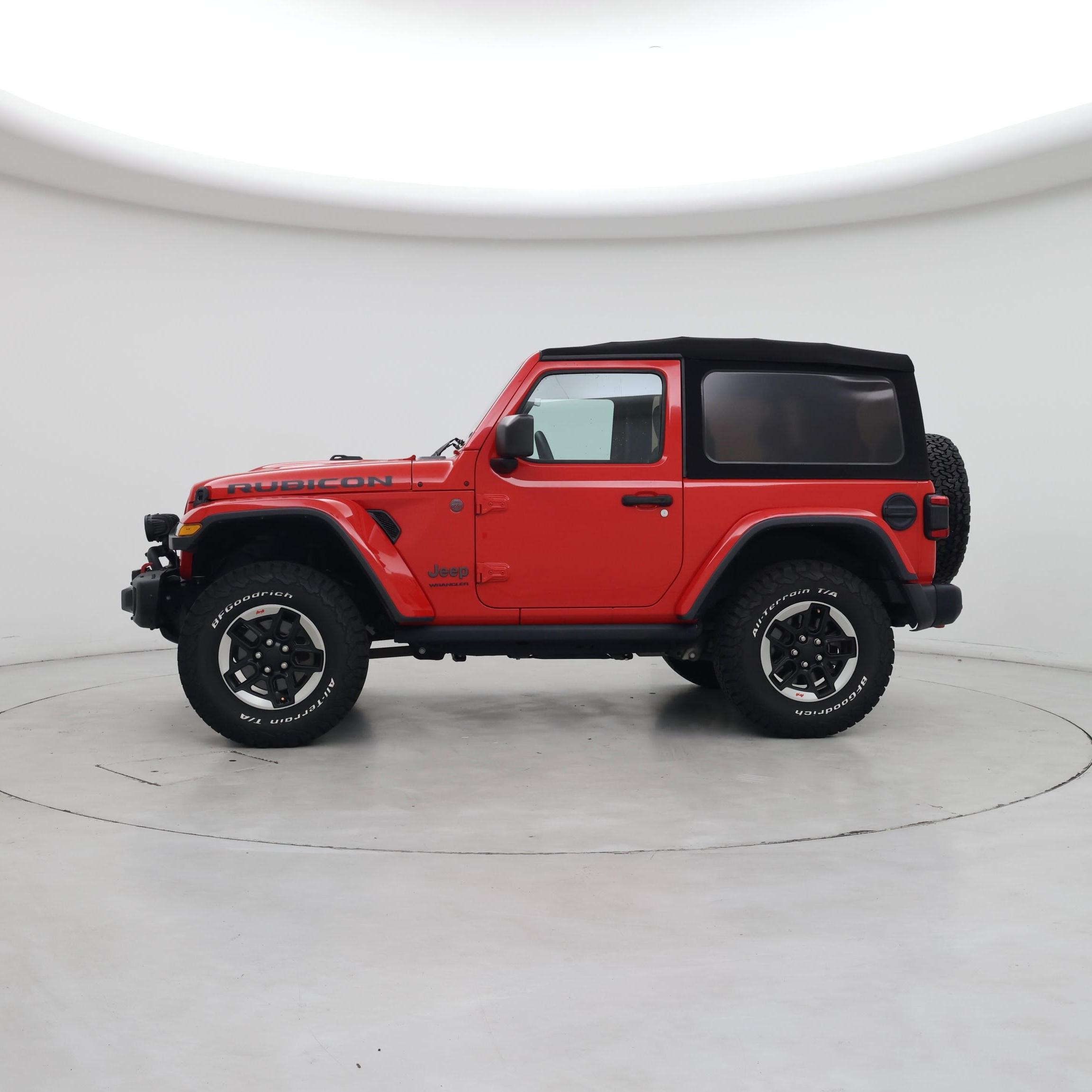 Thumbnail: 2018 Jeep Wrangler - 3