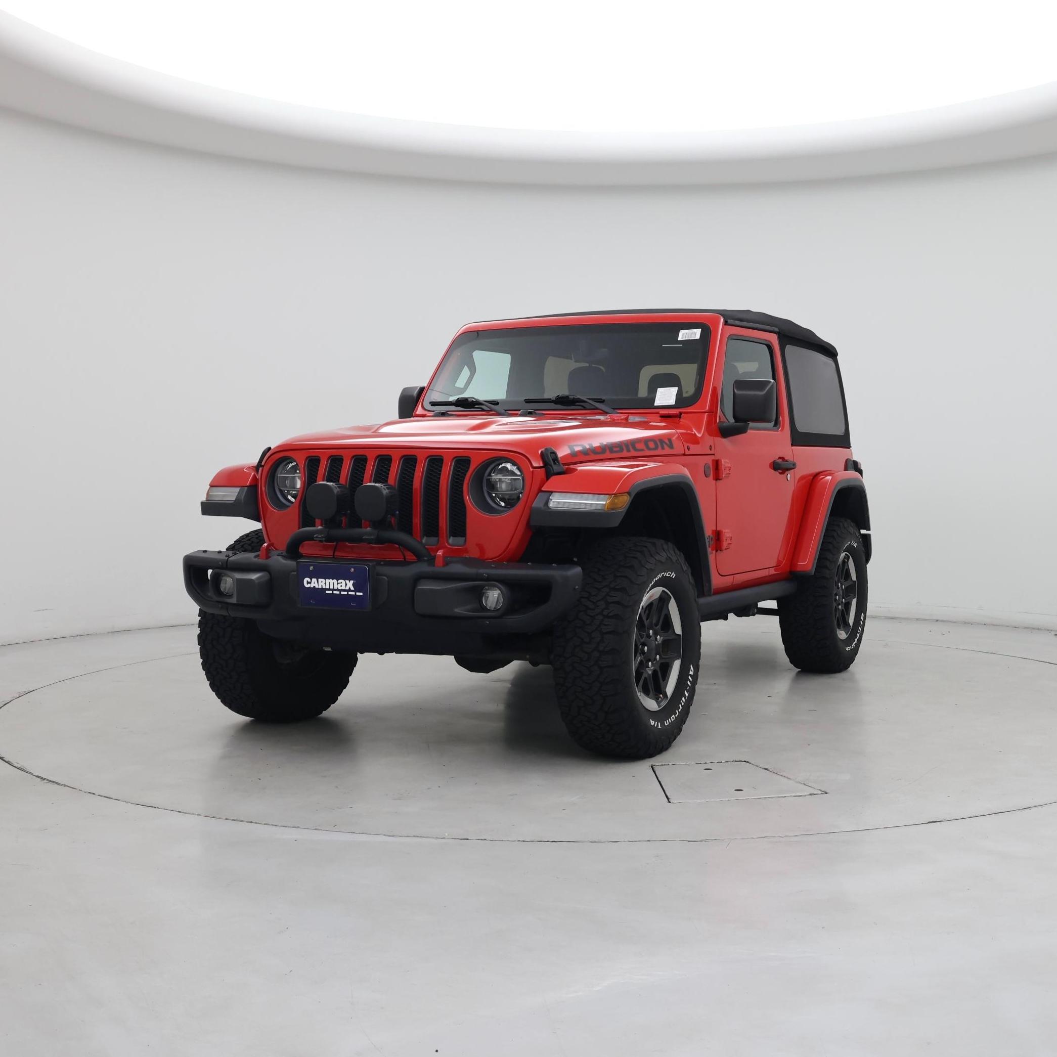 Thumbnail: 2018 Jeep Wrangler - 4