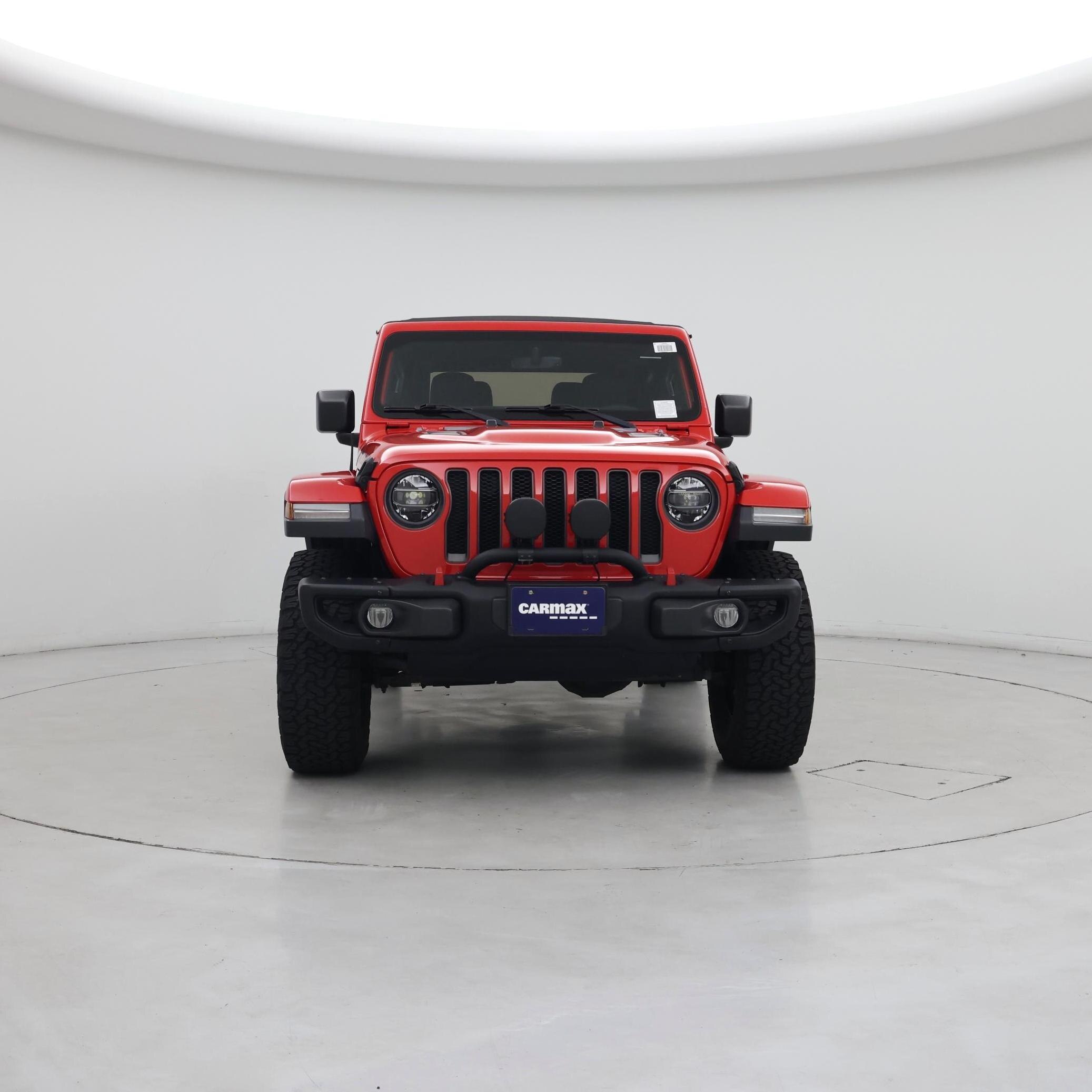 Thumbnail: 2018 Jeep Wrangler - 5
