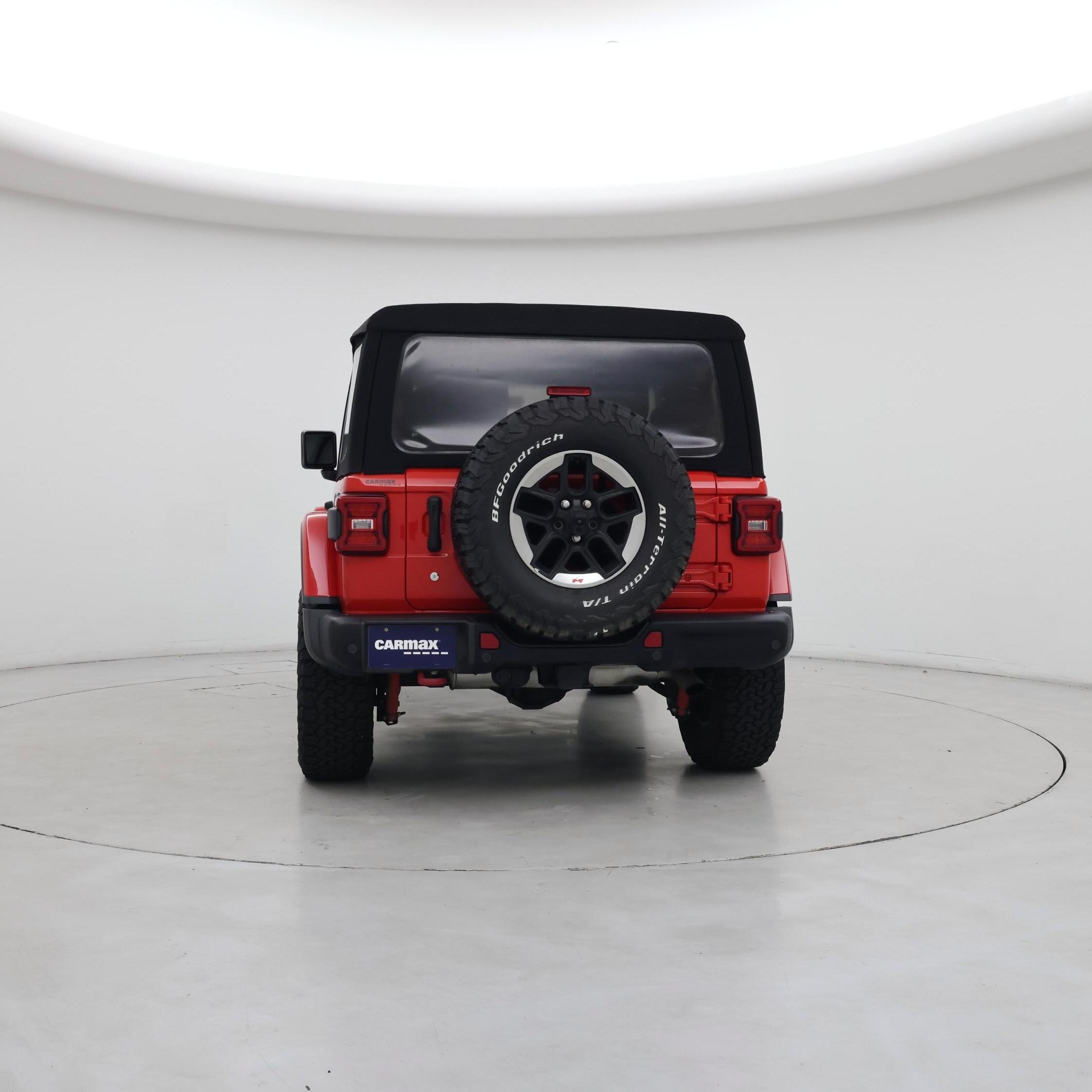 Thumbnail: 2018 Jeep Wrangler - 6
