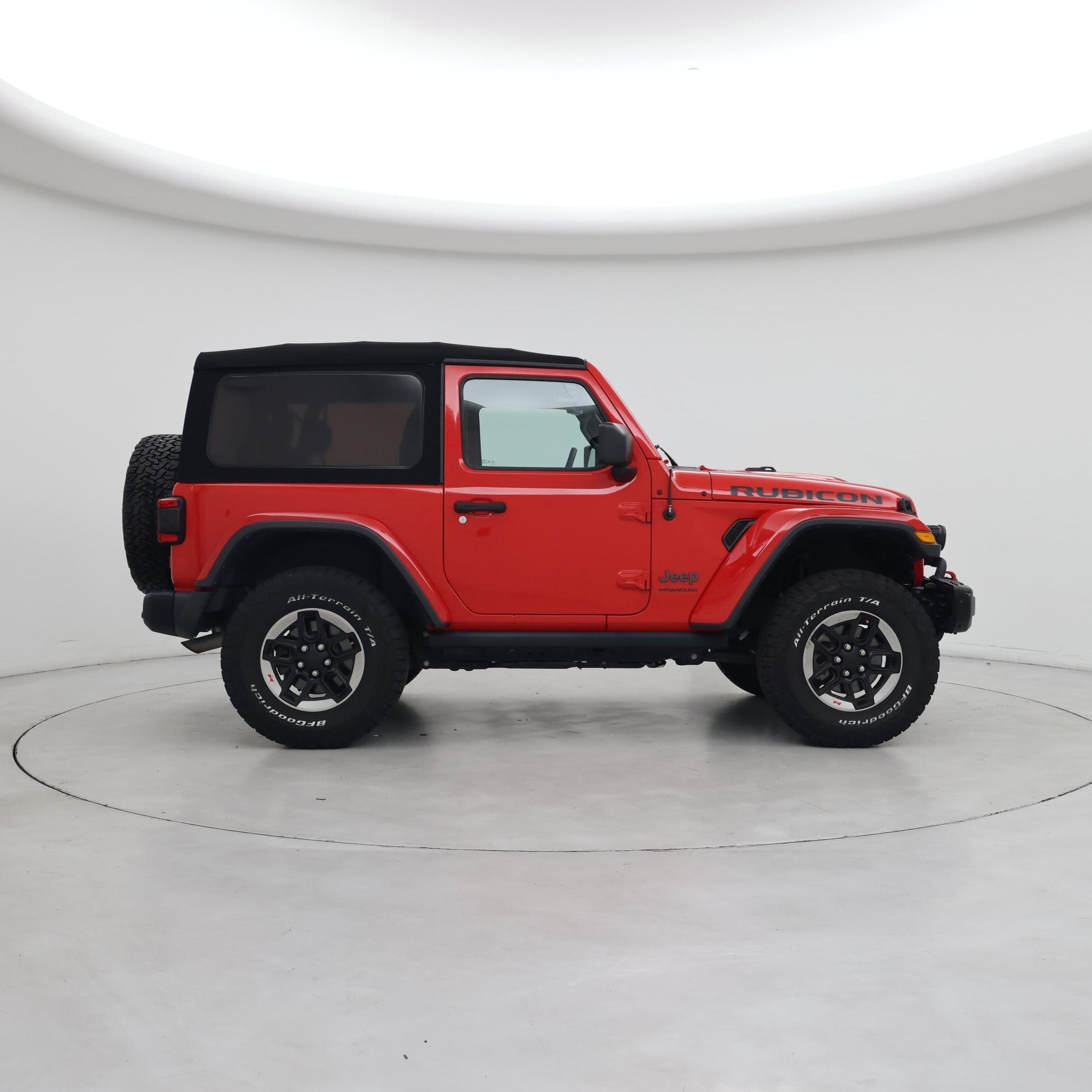 Thumbnail: 2018 Jeep Wrangler - 7