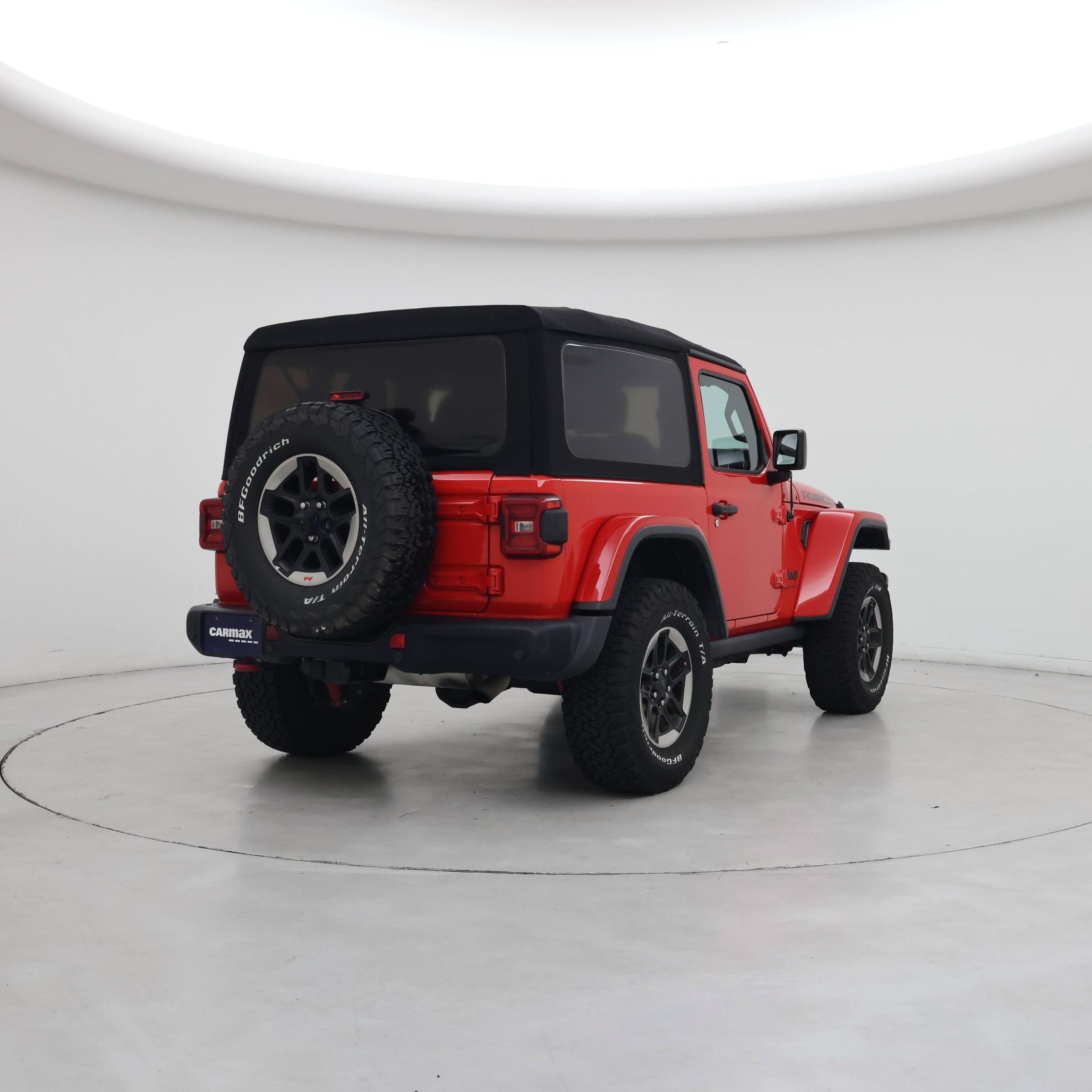 Thumbnail: 2018 Jeep Wrangler - 8