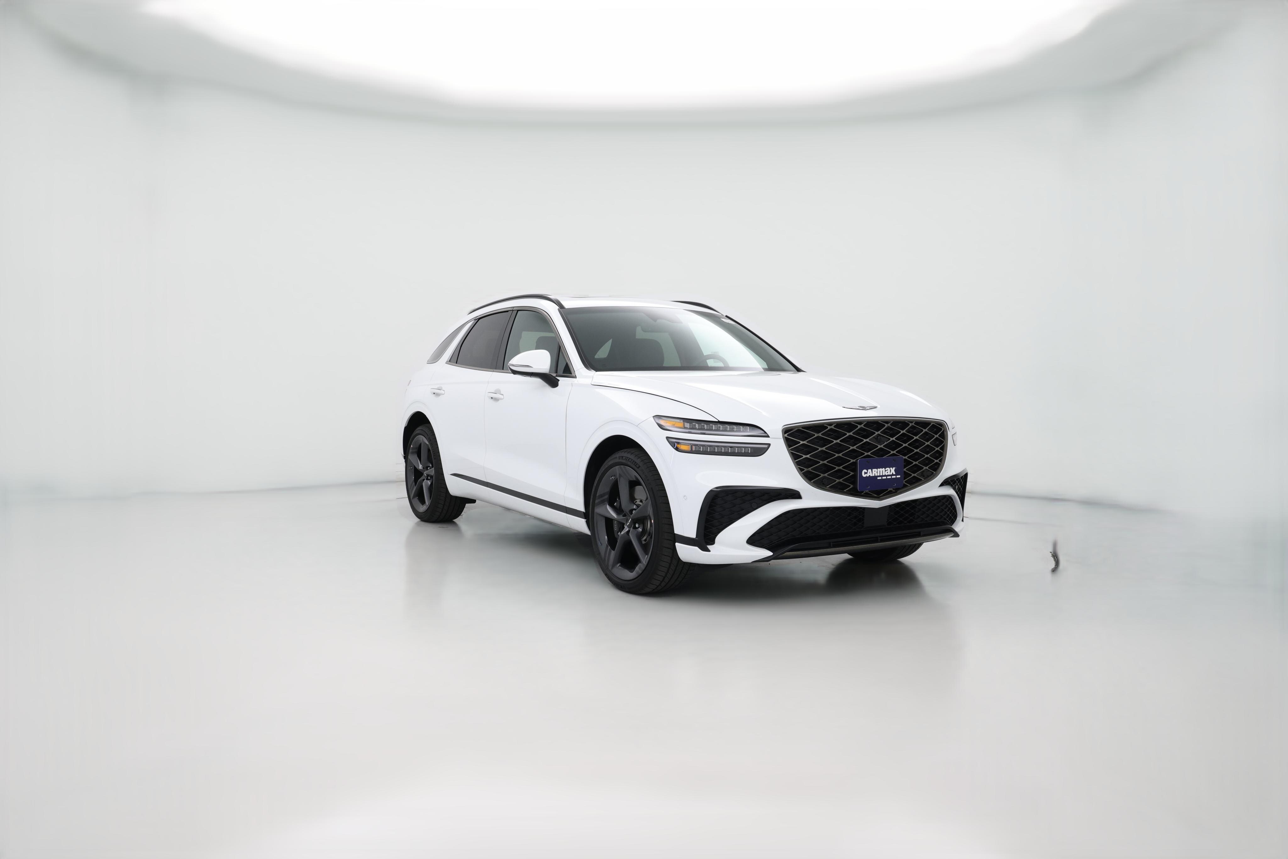 Thumbnail: 2026 Genesis GV70 - 1