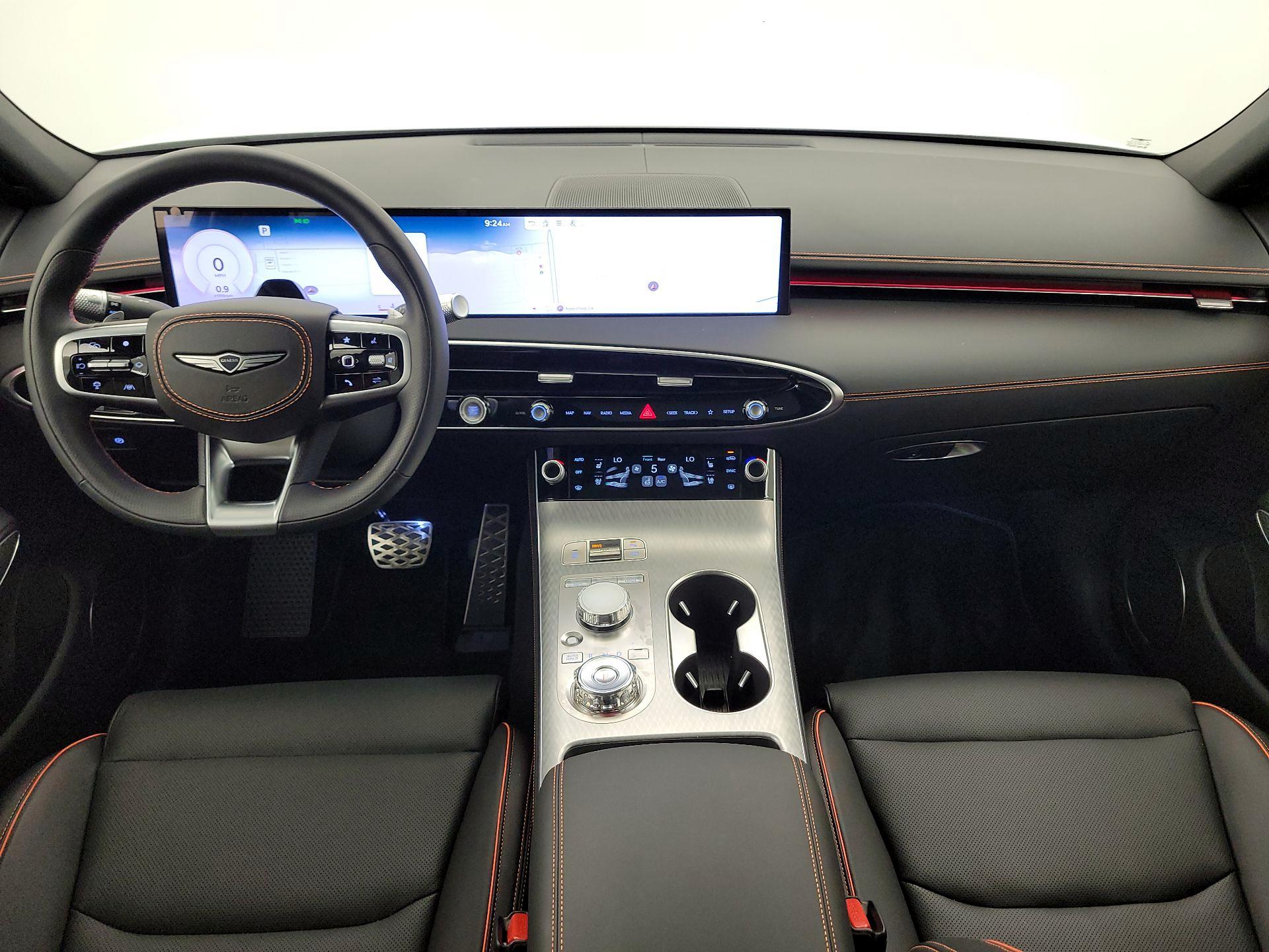 Thumbnail: 2026 Genesis GV70 - 9